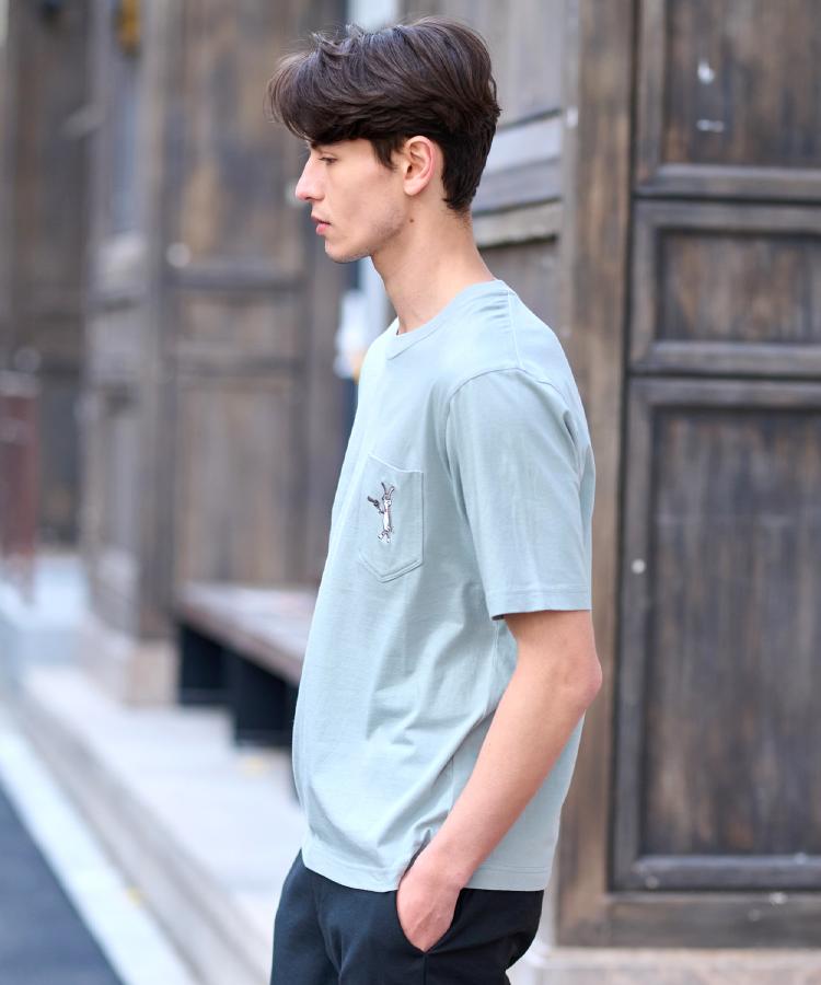 ドレステリア DRESSTERIOR BACK BREEZE TECH ラビットポケT （ブラック(019)） ブラック(019)