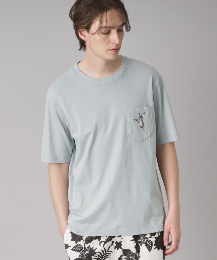 ドレステリア DRESSTERIOR BACK BREEZE TECH ラビットポケT （ブラック(019)） ブラック(019)