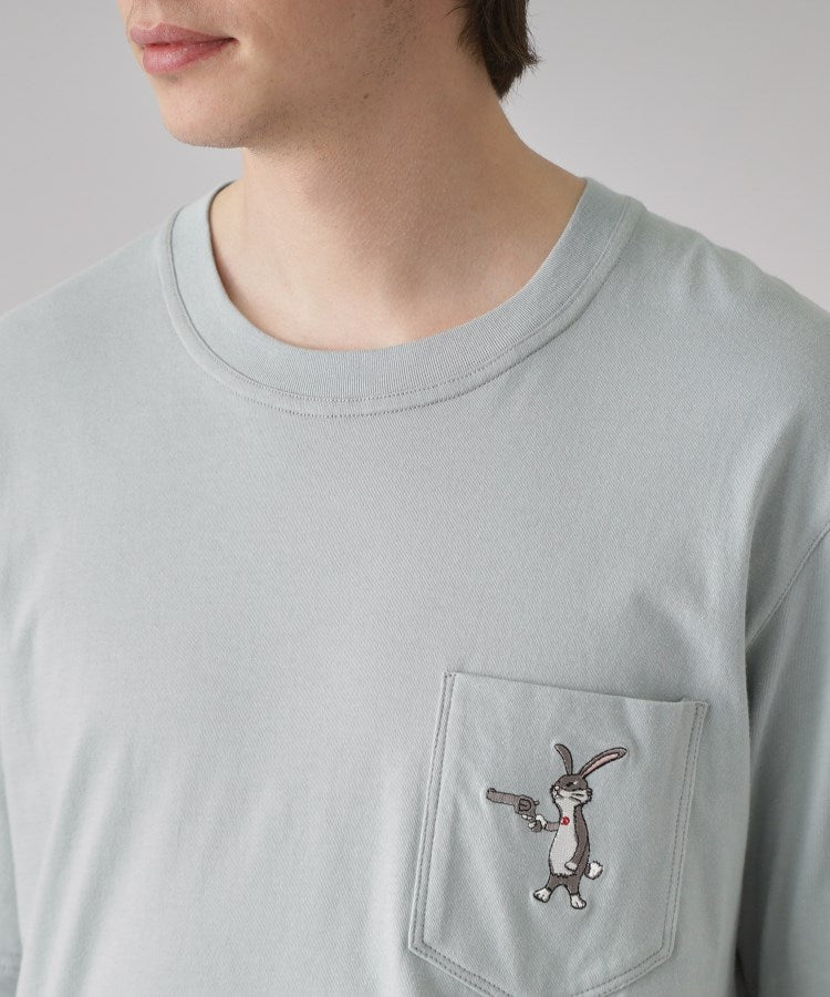 ドレステリア DRESSTERIOR BACK BREEZE TECH ラビットポケT （ブラック(019)） ブラック(019)