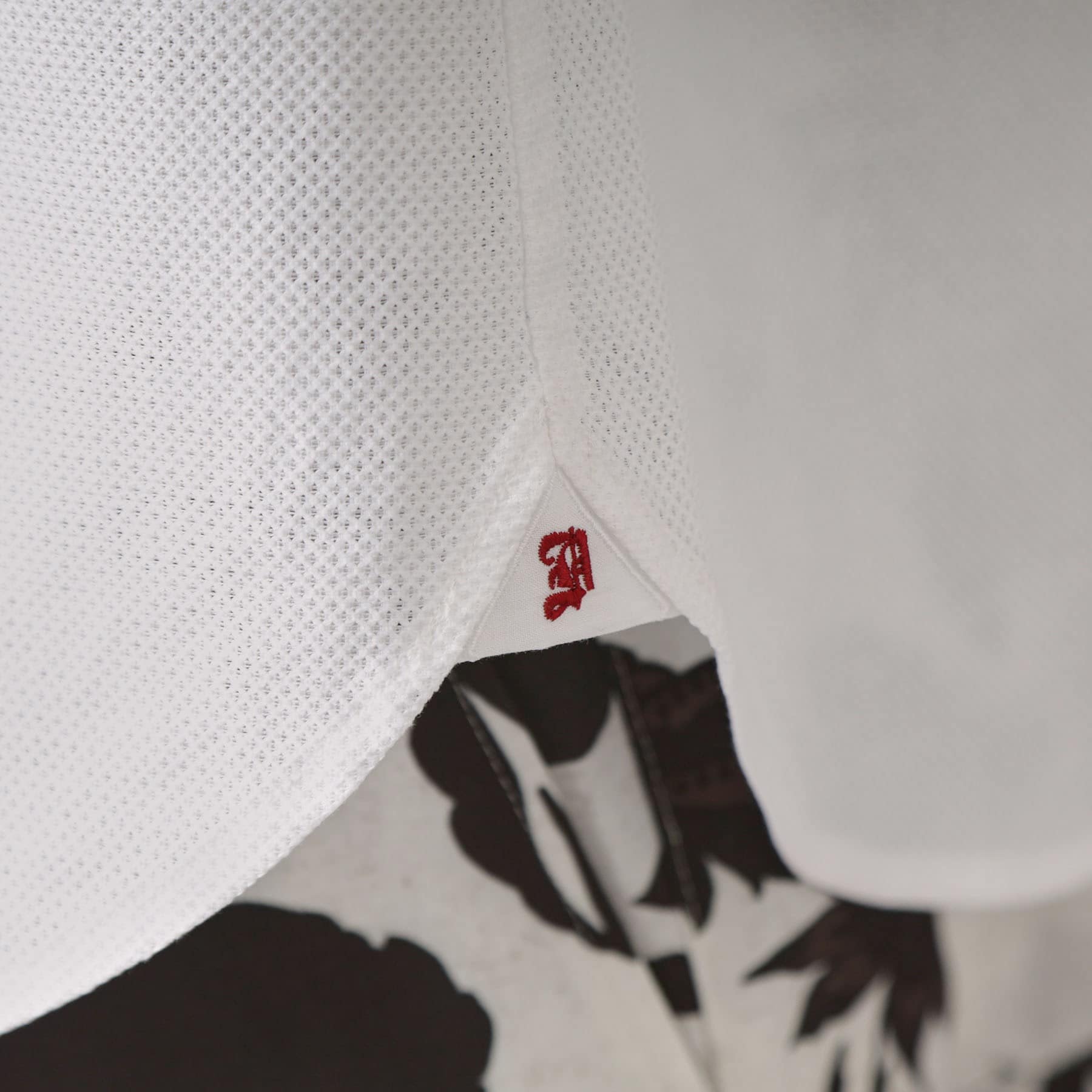 ドレステリア DRESSTERIOR メッシュエアー ハーフスリーブシャツ （ホワイト(001)） ホワイト(001)