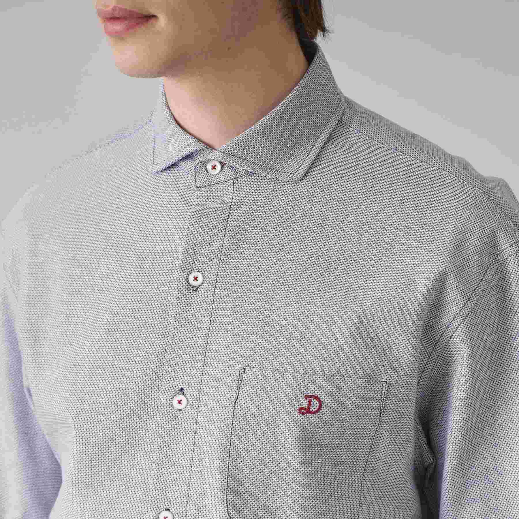 ドレステリア DRESSTERIOR メッシュエアー ハーフスリーブシャツ （ホワイト(001)） ホワイト(001)