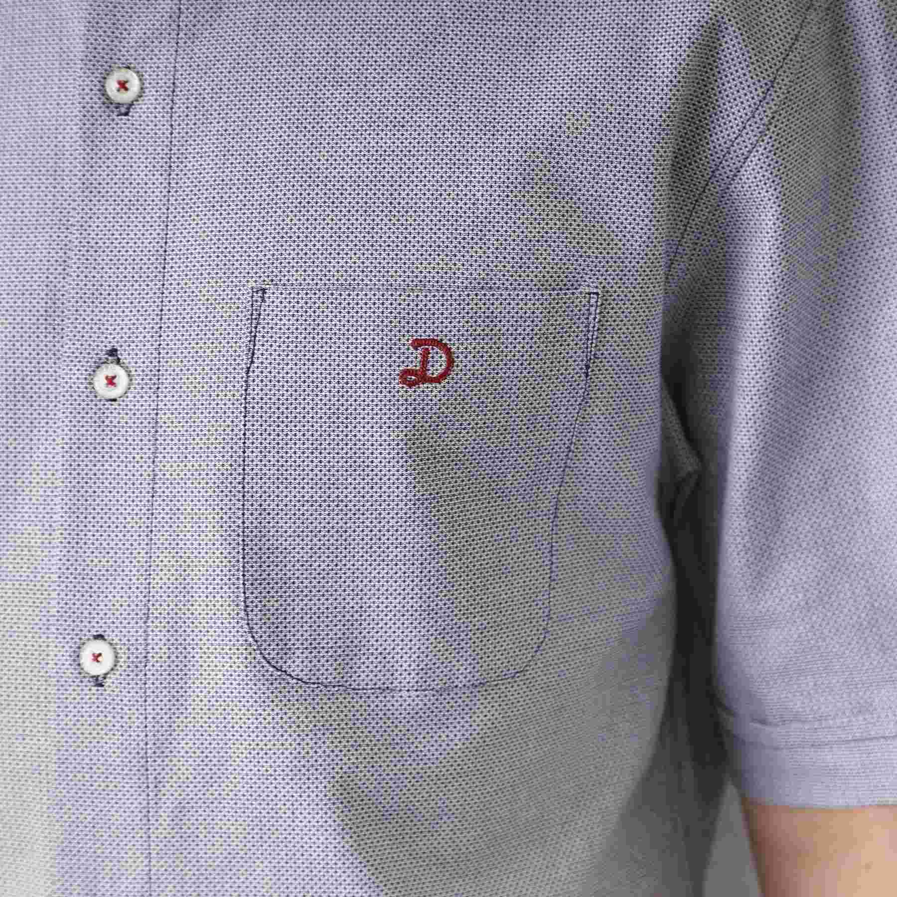 ドレステリア DRESSTERIOR メッシュエアー ハーフスリーブシャツ （ホワイト(001)） ホワイト(001)