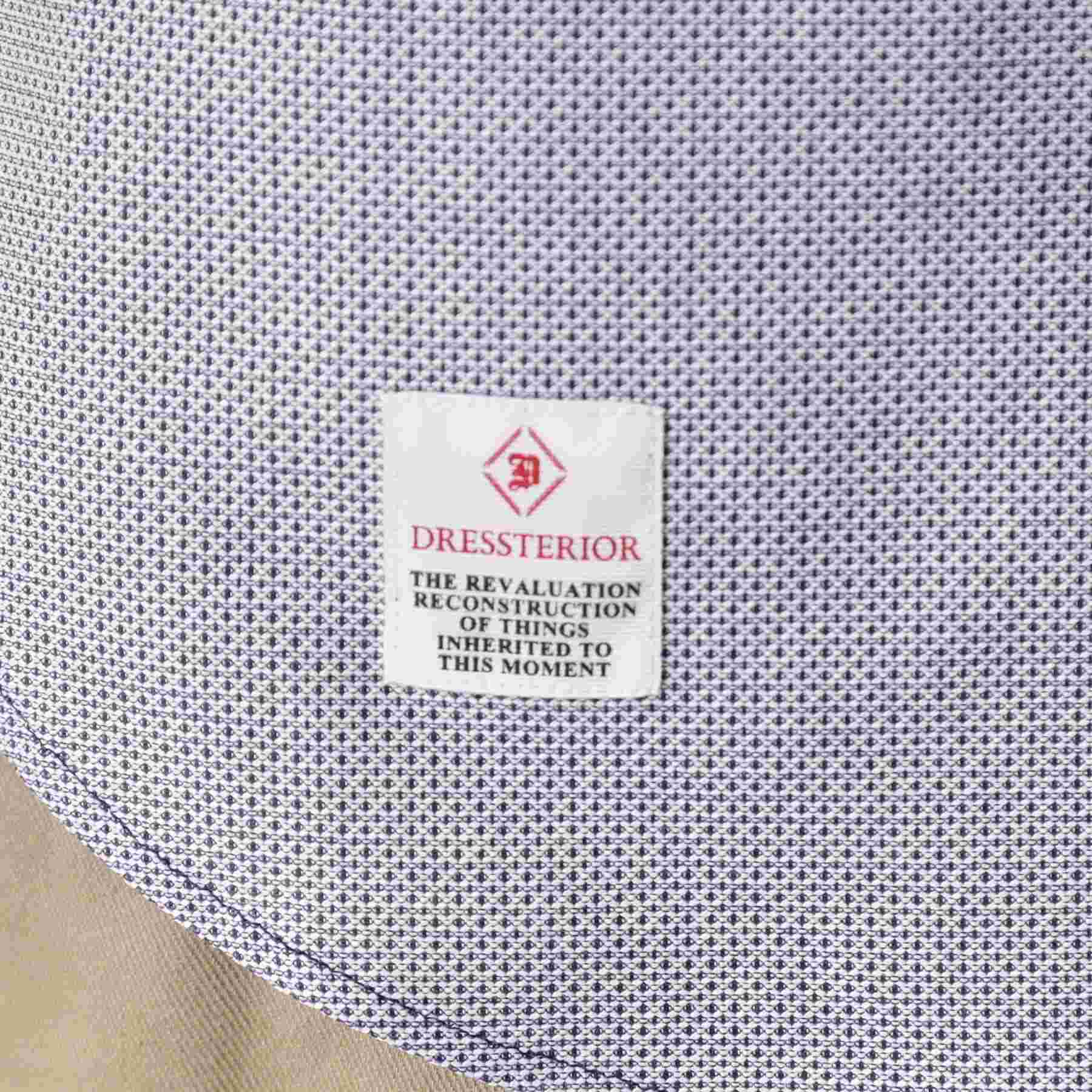 ドレステリア DRESSTERIOR メッシュエアー ハーフスリーブシャツ （ホワイト(001)） ホワイト(001)