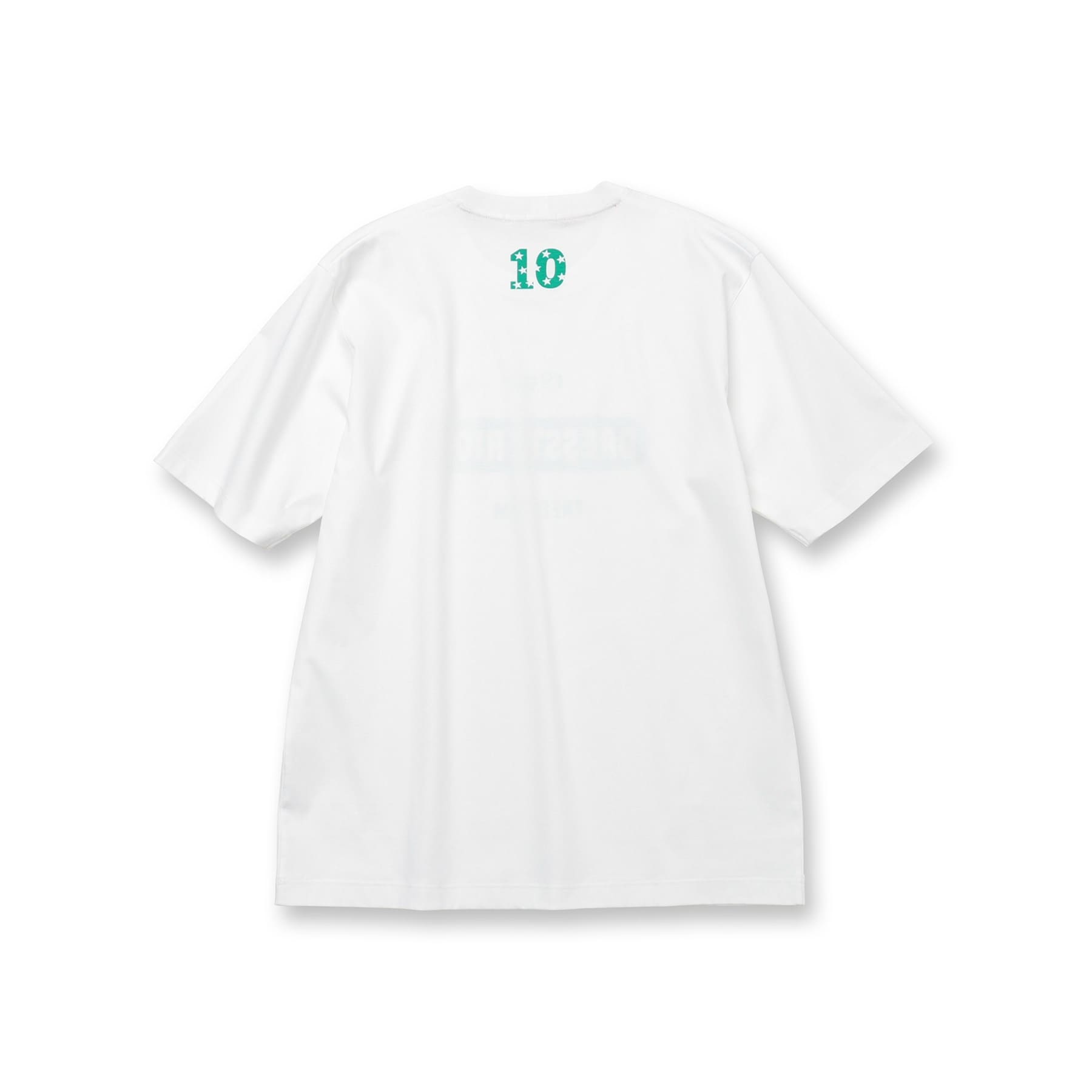 ドレステリア DRESSTERIOR 【接触冷感／抗菌防臭／消臭】ICE CLEAR COTTON 大阪ルクア&EC限定 ロゴT （ブラック(019)） ブラック(019)