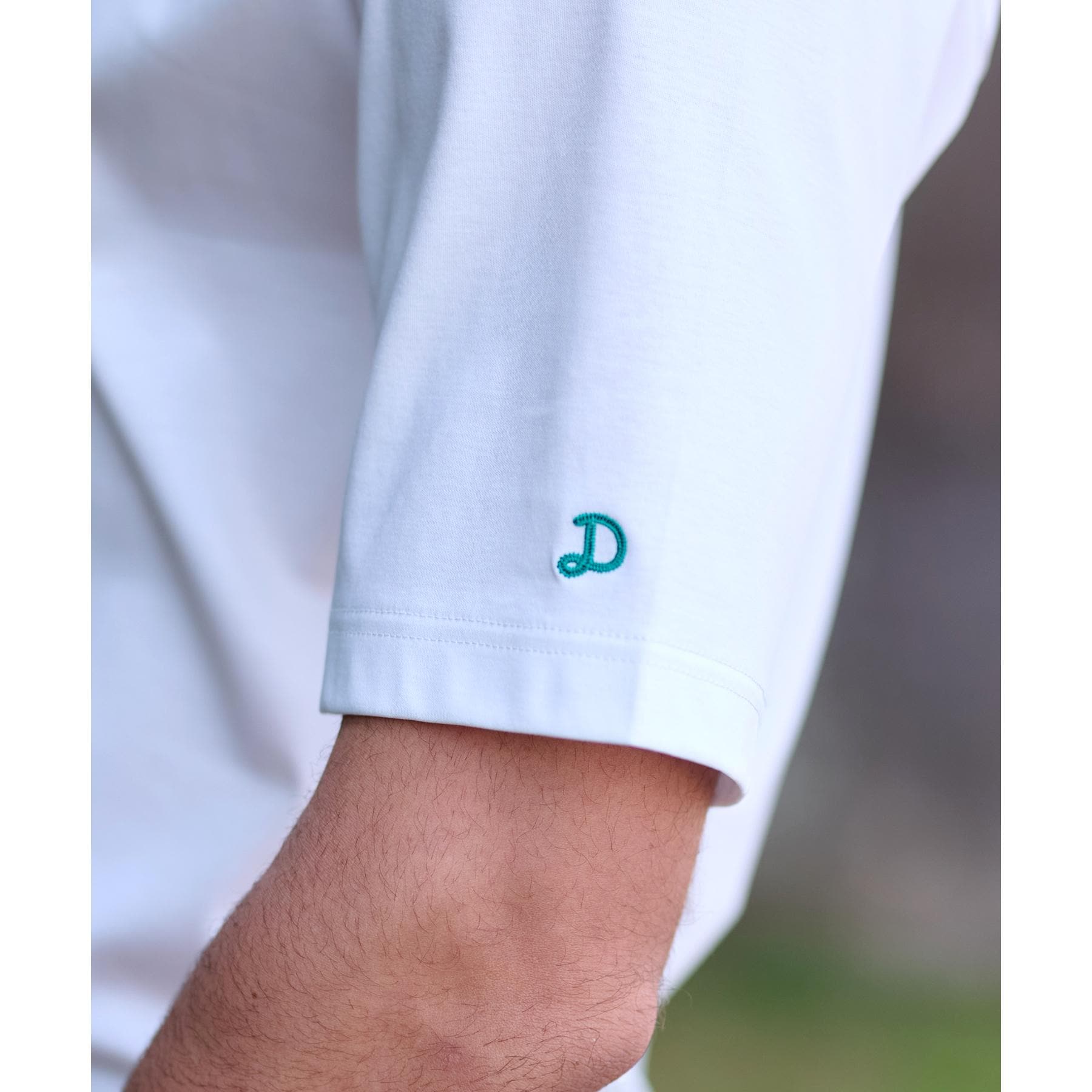 ドレステリア DRESSTERIOR 【接触冷感／抗菌防臭／消臭】ICE CLEAR COTTON 大阪ルクア&EC限定 ロゴT （ブラック(019)） ブラック(019)