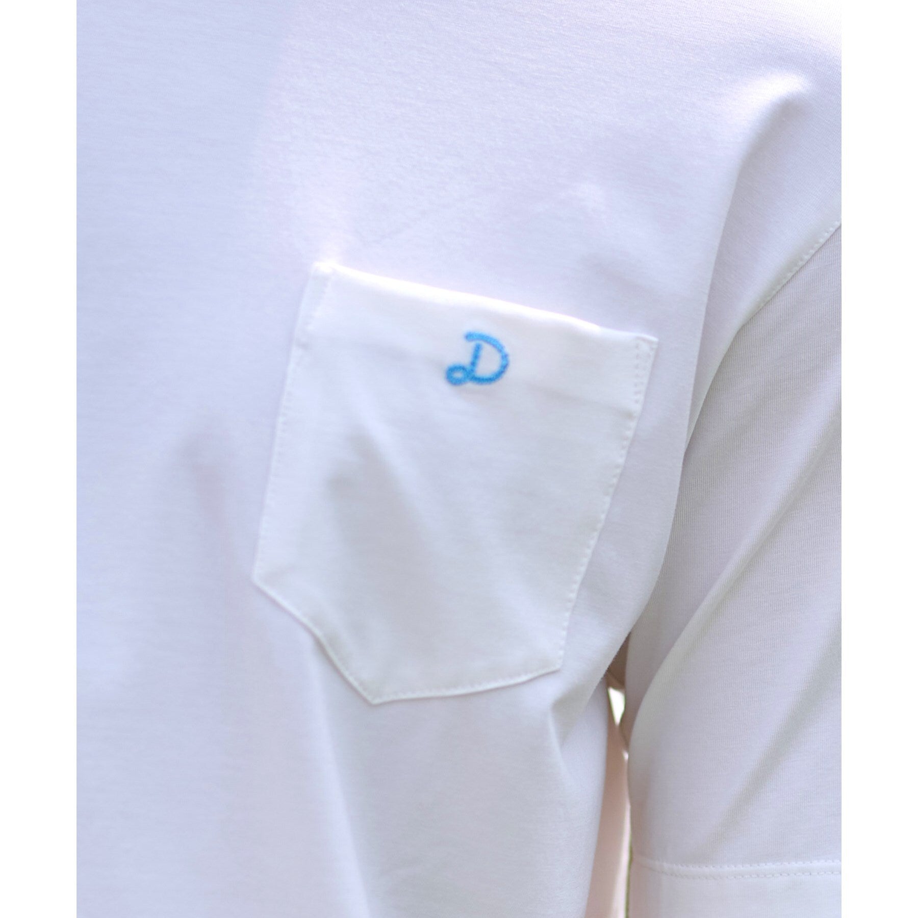 ドレステリア DRESSTERIOR ベーシックTシャツ （ホワイト(001)） ホワイト(001)