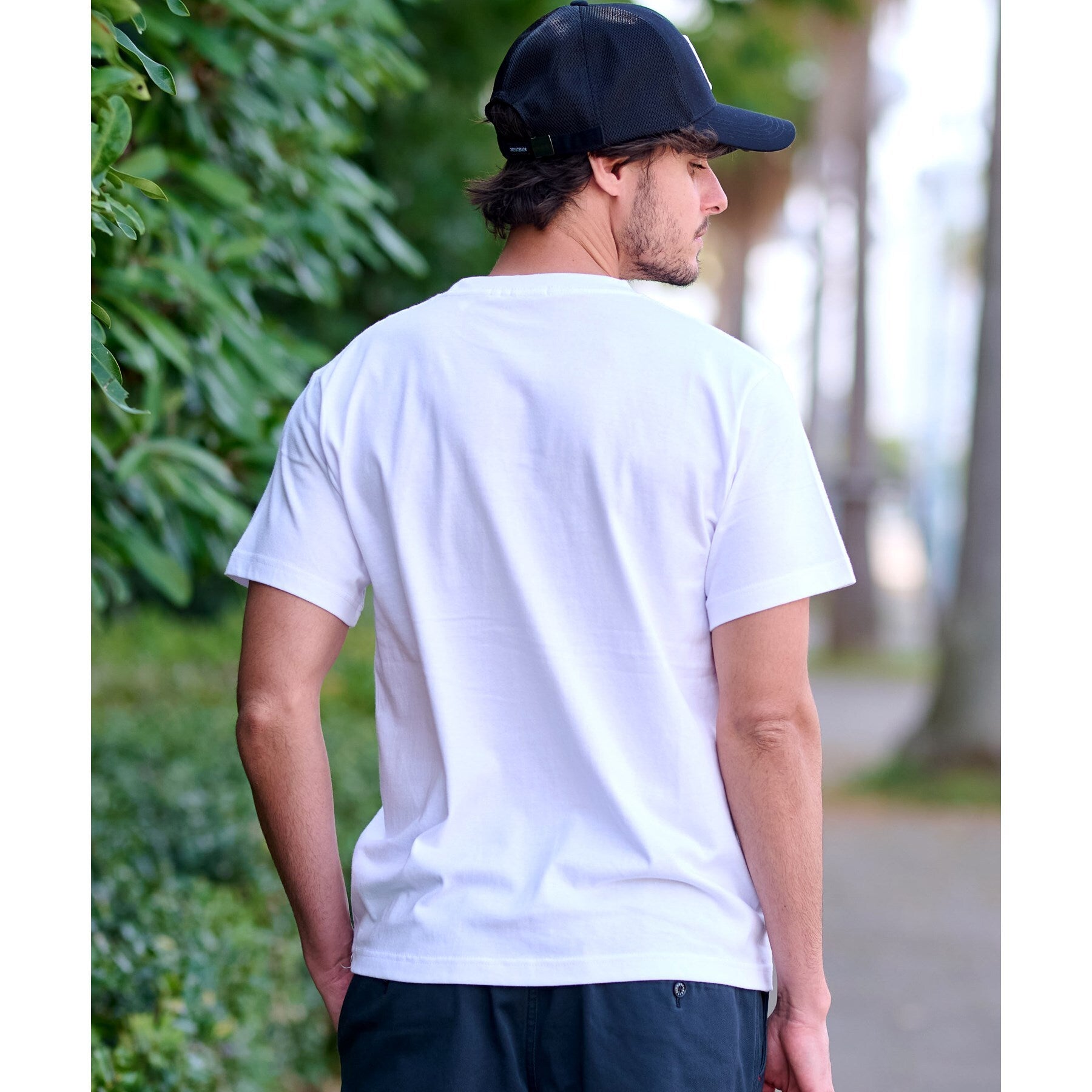 ドレステリア DRESSTERIOR 大阪ルクア＆EC限定 ドレステリアTシャツ （ホワイト(001)） ホワイト(001)