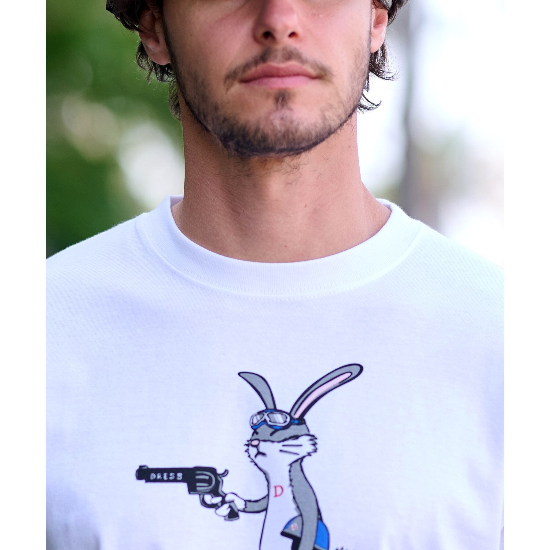 ドレステリア DRESSTERIOR 大阪ルクア＆EC限定 ドレステリアTシャツ （ホワイト(001)） ホワイト(001)