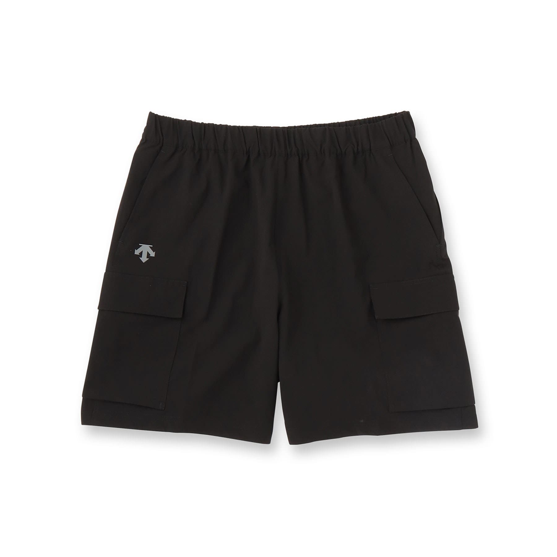ドレステリア DRESSTERIOR DESCENTE（デサント）LIGHT HALF PANTS｜ハーフパンツ （ブラック(019)） ブラック(019)