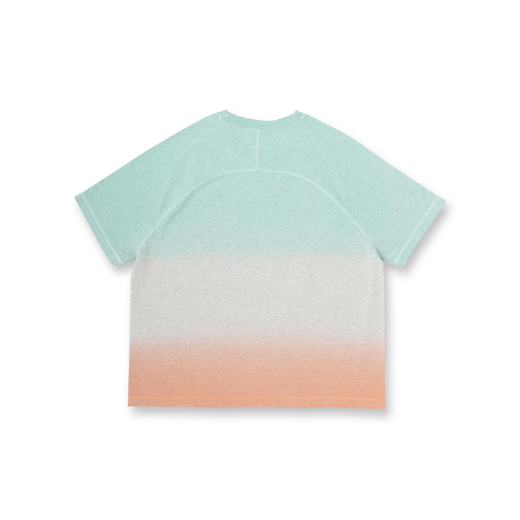 ドレステリア DRESSTERIOR A．P．C．（アーペーセー）TーSH WIND DIP DYE｜Tシャツ （ライトピンク(070)） ライトピンク(070)