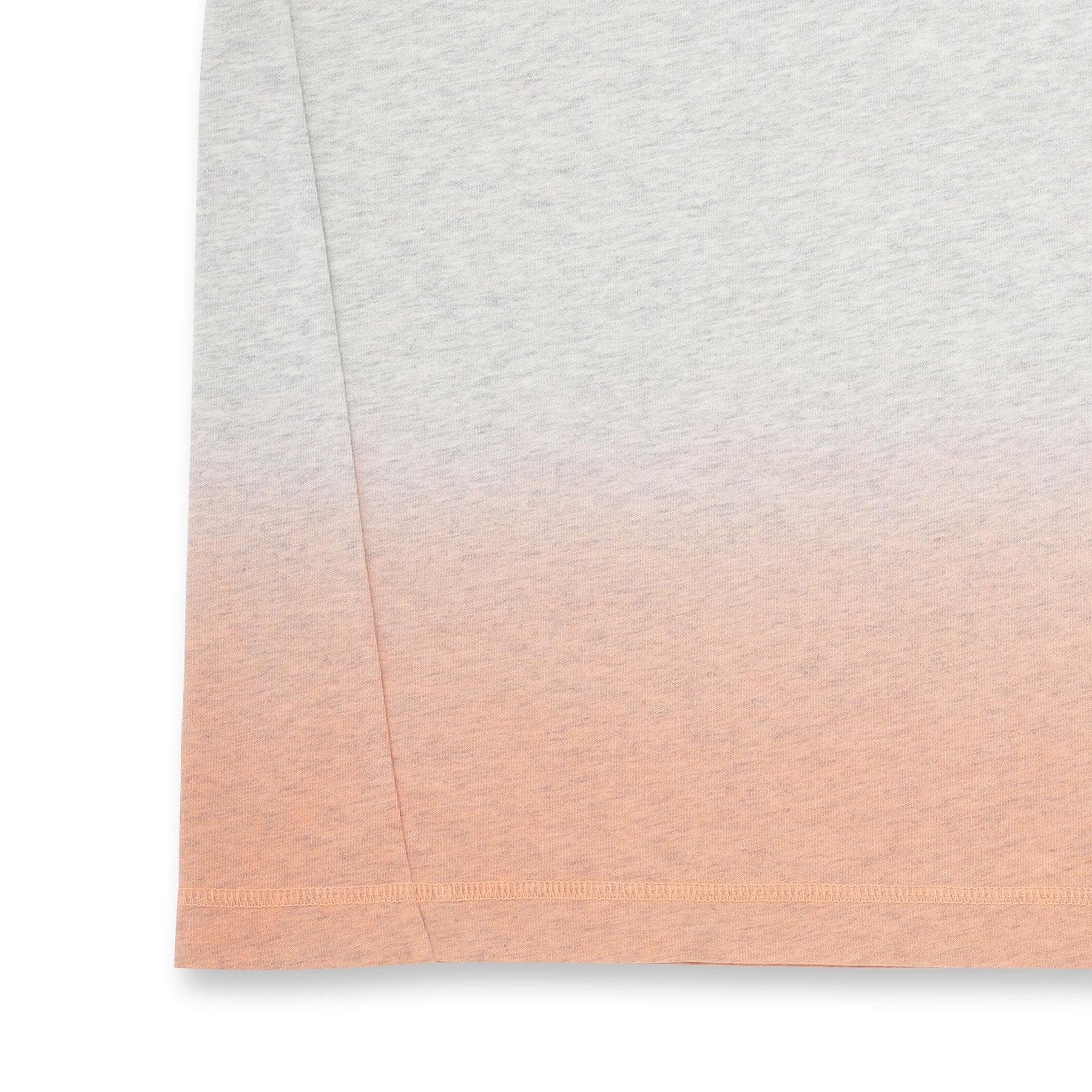 ドレステリア DRESSTERIOR A．P．C．（アーペーセー）TーSH WIND DIP DYE｜Tシャツ （ライトピンク(070)） ライトピンク(070)