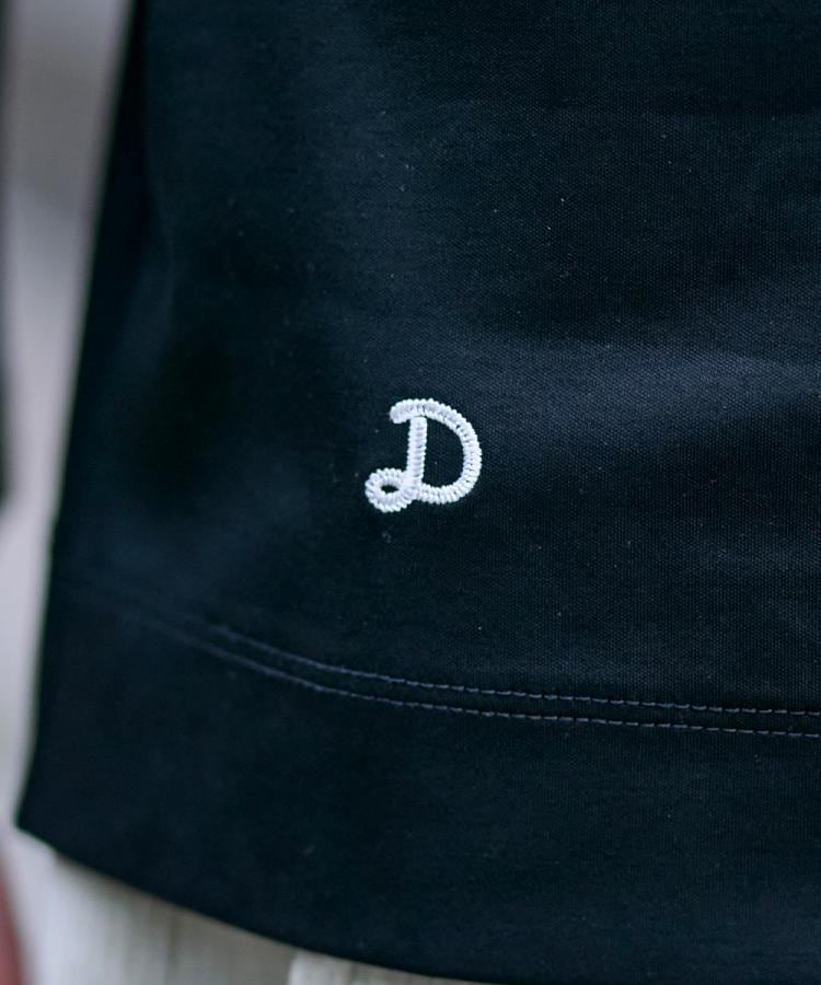 ドレステリア DRESSTERIOR 【接触冷感／抗菌防臭／消臭】ICE CLEAR COTTON クルーネックロンT （ホワイト(001)） ホワイト(001)