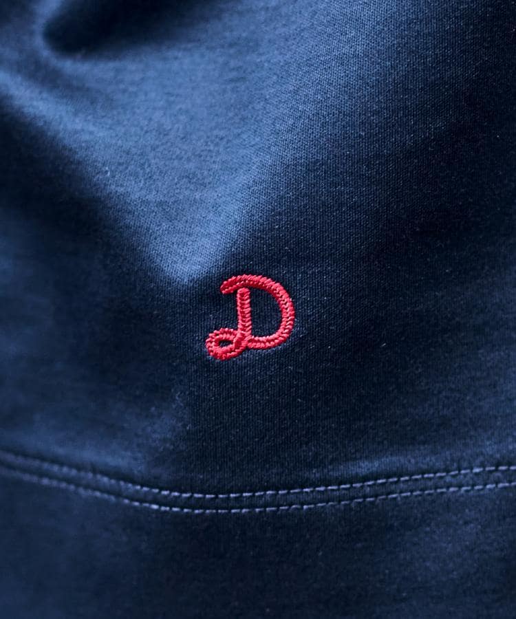 ドレステリア DRESSTERIOR 【接触冷感／抗菌防臭／消臭】ICE CLEAR COTTON クルーネックロンT （ホワイト(001)） ホワイト(001)