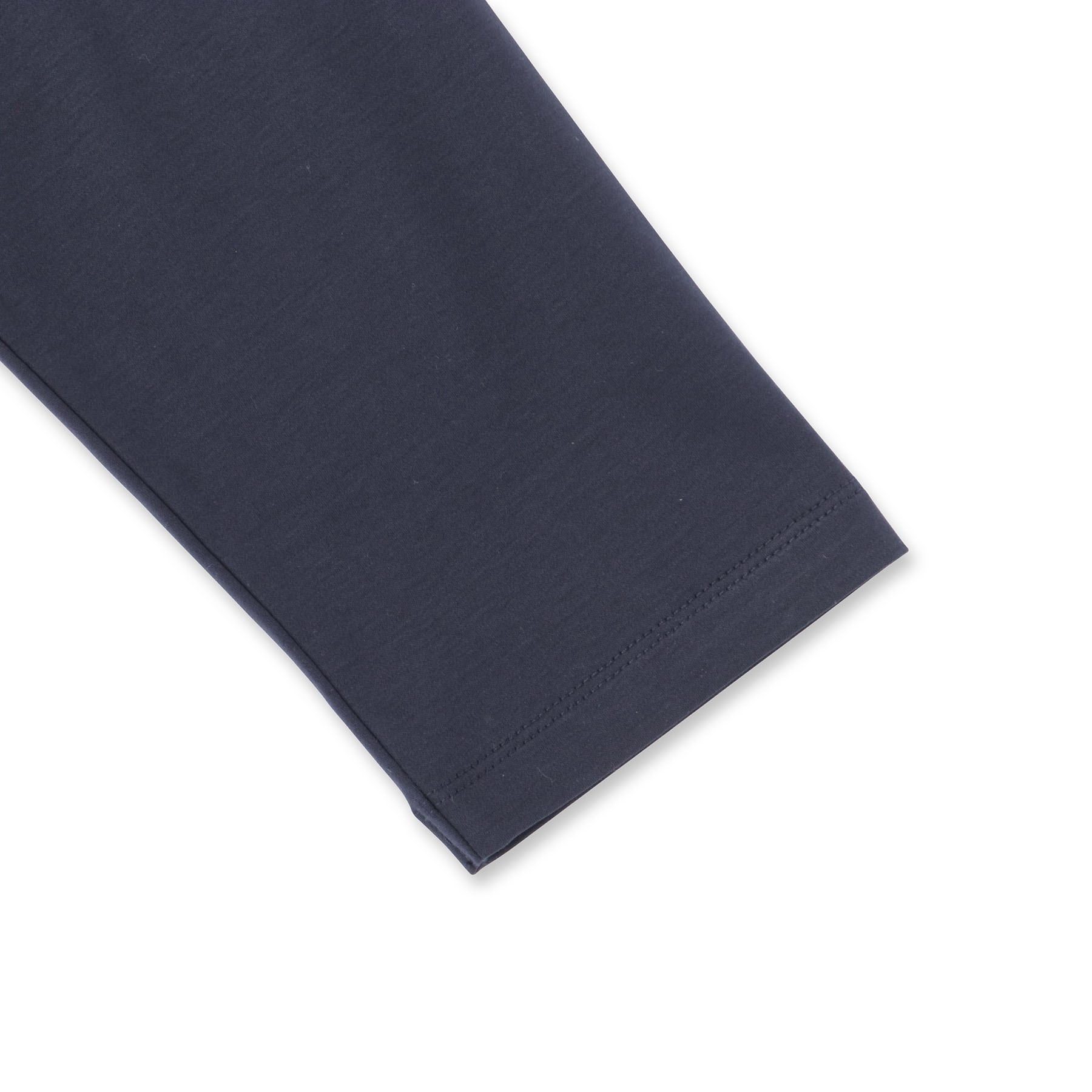 ドレステリア DRESSTERIOR 【接触冷感／抗菌防臭／消臭】ICE CLEAR COTTON クルーネックロンT （ブラック(019)） ブラック(019)