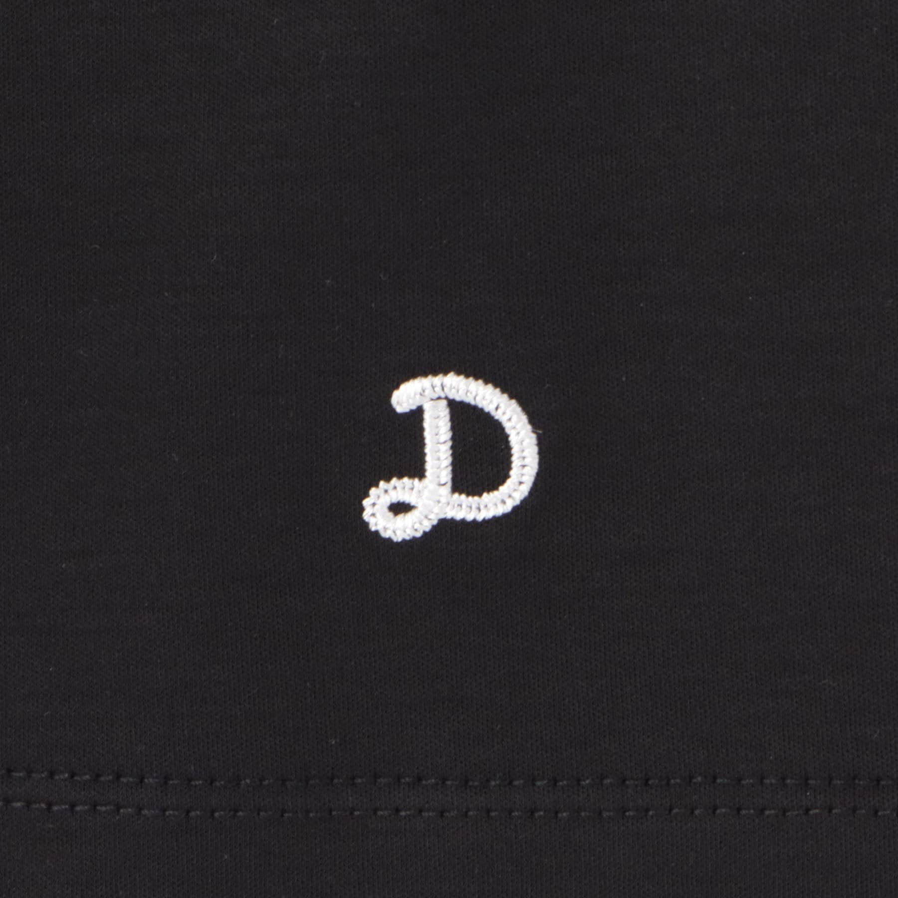 ドレステリア DRESSTERIOR 【接触冷感／抗菌防臭／消臭】ICE CLEAR COTTON クルーネックロンT （ブラック(019)） ブラック(019)