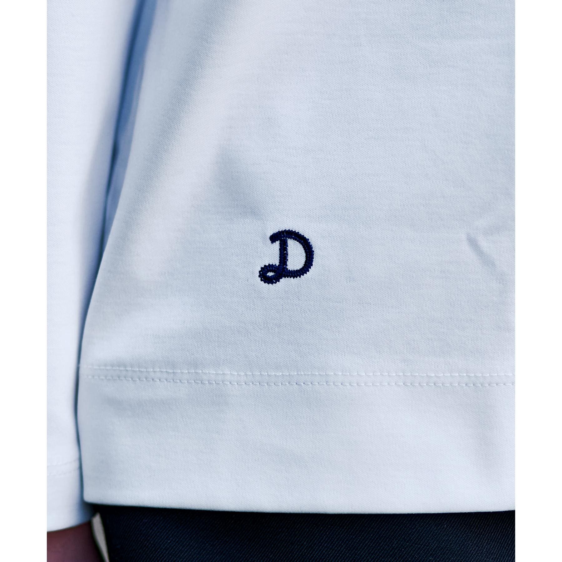 ドレステリア DRESSTERIOR 【接触冷感／抗菌防臭／消臭】ICE CLEAR COTTON クルーネックロンT （ブラック(019)） ブラック(019)