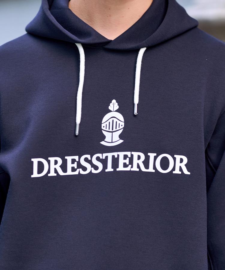 ドレステリア DRESSTERIOR ストレッチポンチ フーディ （グレー(012)） グレー(012)