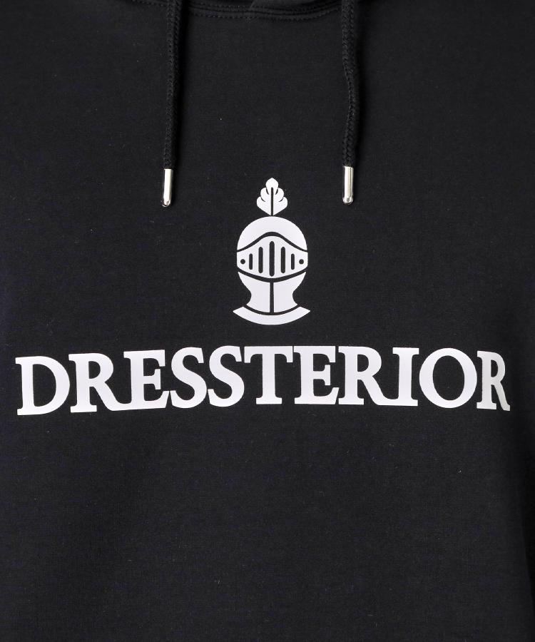 ドレステリア DRESSTERIOR ストレッチポンチ フーディ （グレー(012)） グレー(012)