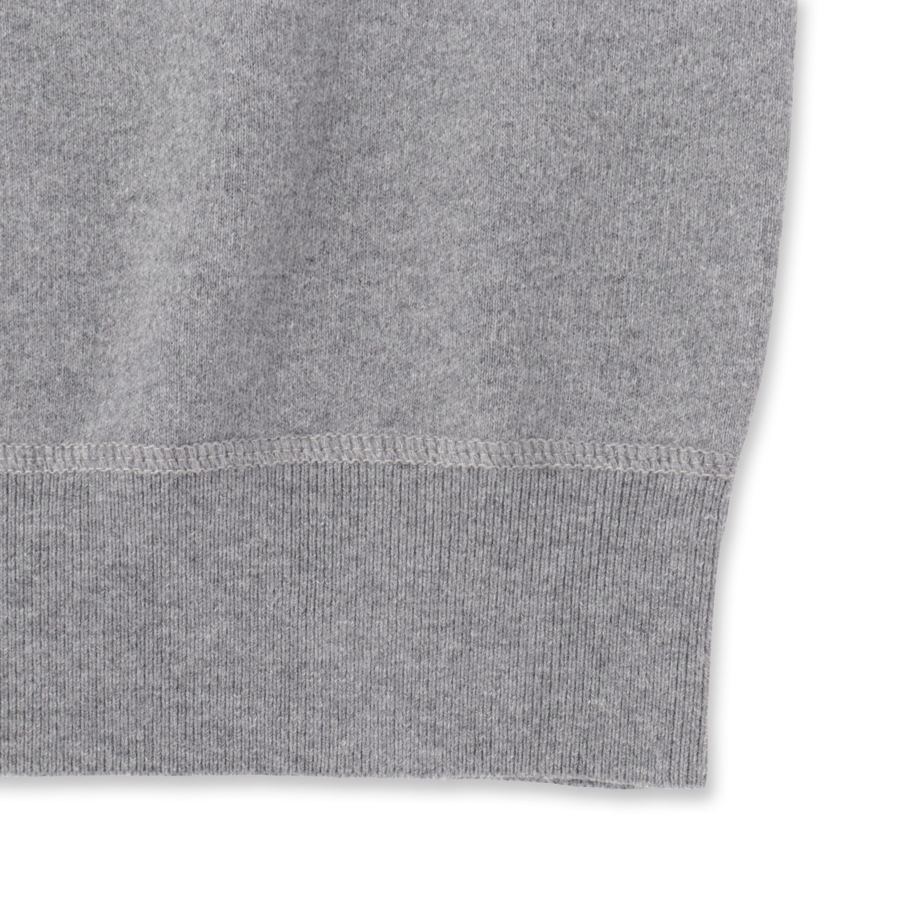 ドレステリア DRESSTERIOR コットンカシミヤスムースニット （グレー(012)） グレー(012)