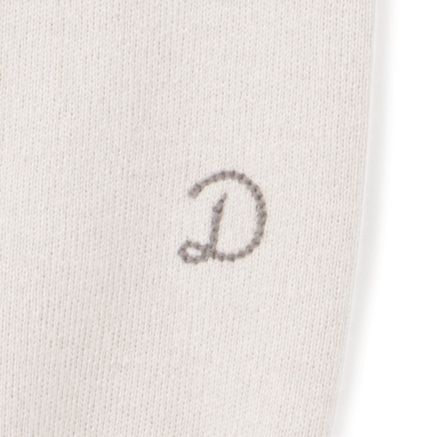 ドレステリア DRESSTERIOR コットンカシミヤスムースニット （グレー(012)） グレー(012)