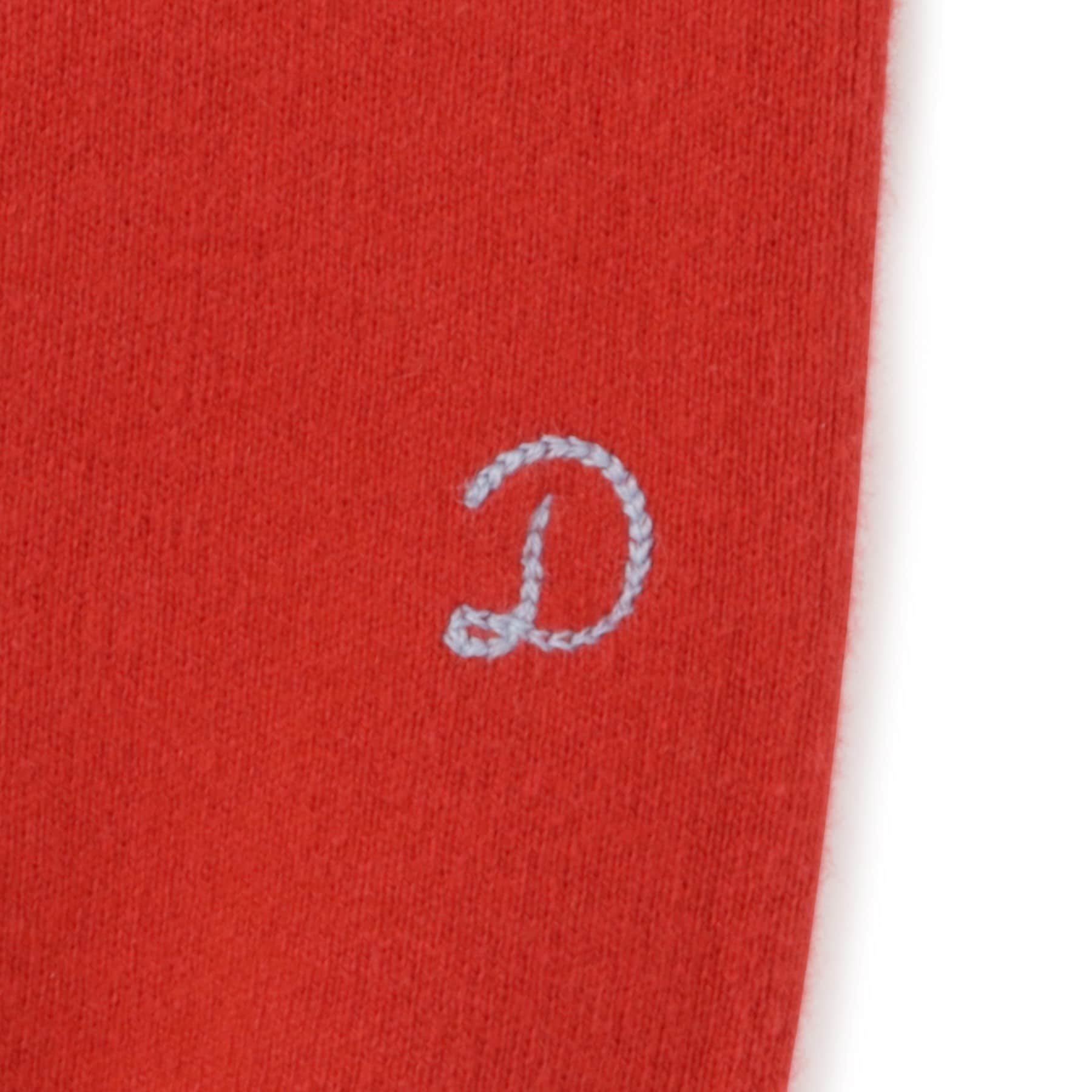 ドレステリア DRESSTERIOR コットンカシミヤスムースニット （グレー(012)） グレー(012)