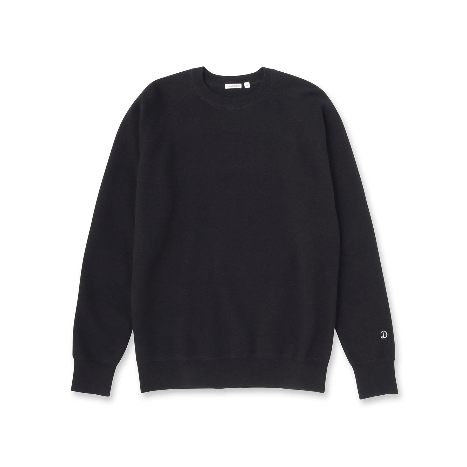 ドレステリア DRESSTERIOR コットンカシミヤスムースニット （グレー(012)） グレー(012)