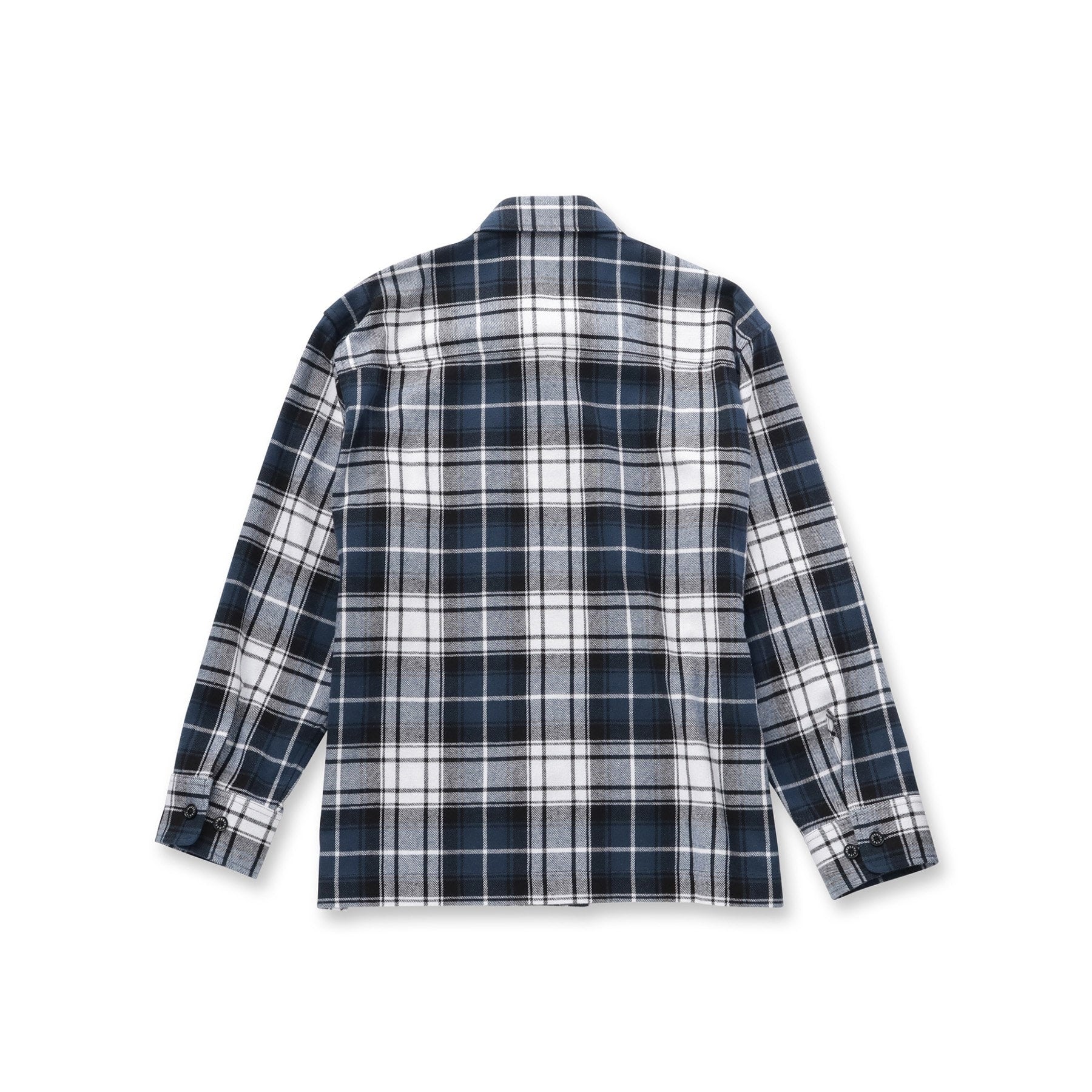 ドレステリア DRESSTERIOR タータンチェック CPOシャツブルゾン （イエロー(232)） イエロー(232)