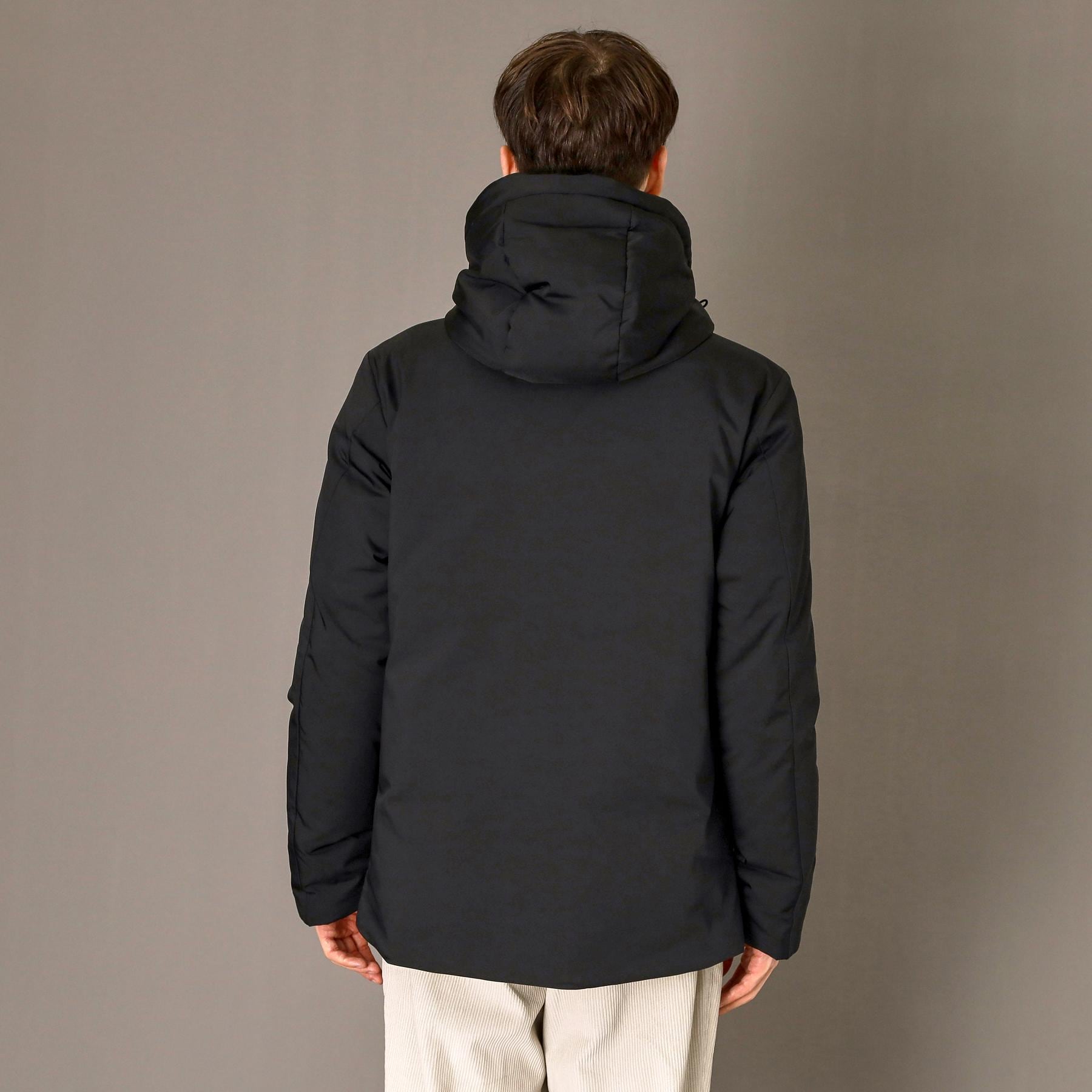 ドレステリア DRESSTERIOR ウォータープルーフ ホワイトグースダウン （ブラック(019)） ブラック(019)