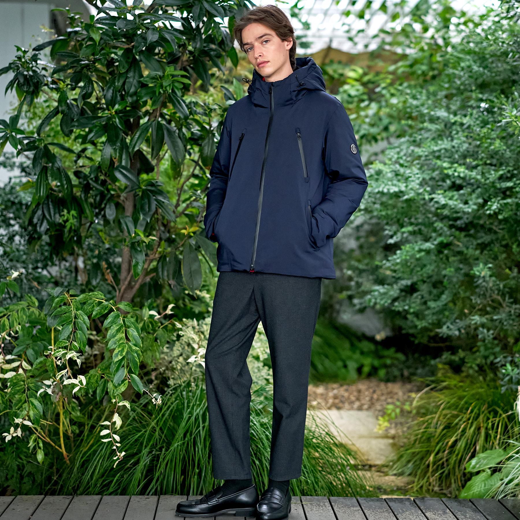 ドレステリア DRESSTERIOR ウォータープルーフ ホワイトグースダウン （ブラック(019)） ブラック(019)