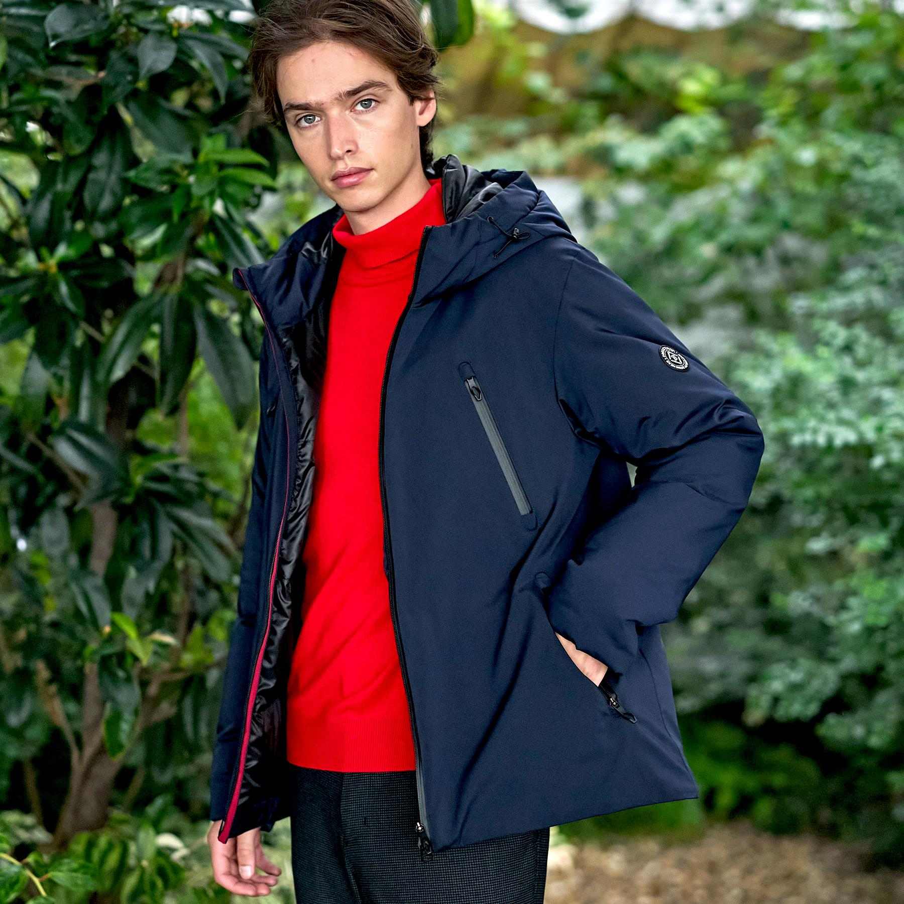 ドレステリア DRESSTERIOR ウォータープルーフ ホワイトグースダウン （ブラック(019)） ブラック(019)