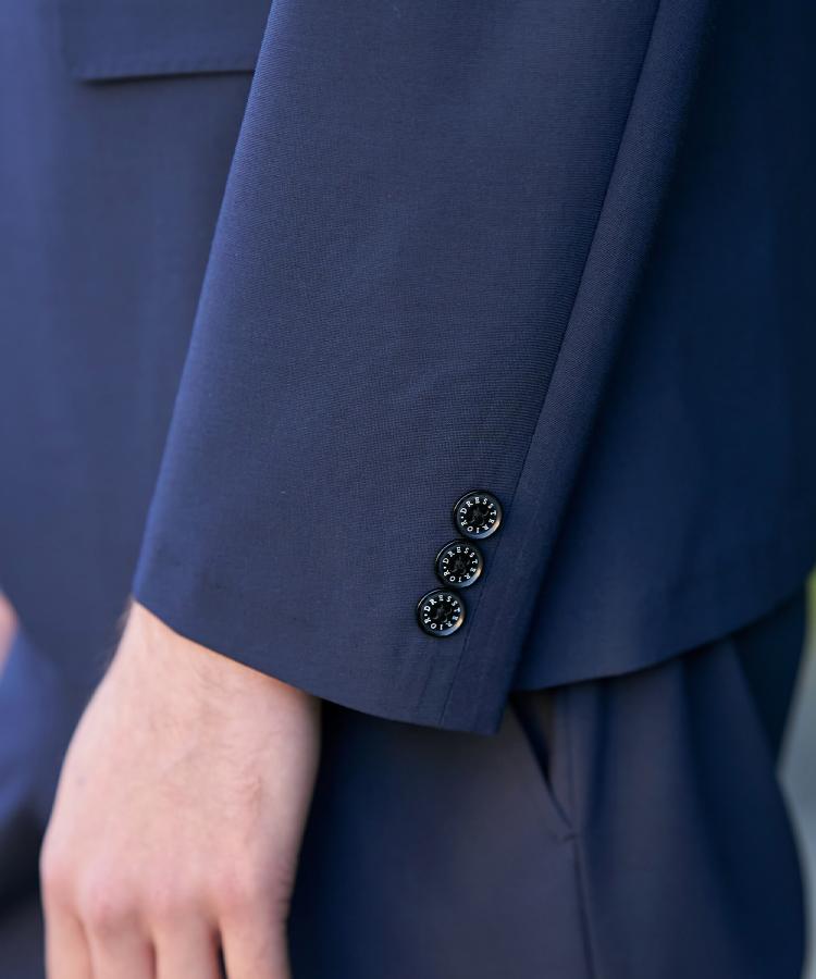 ドレステリア DRESSTERIOR CARREMAN 2WAYストレッチジャケット （ベージュ(052)） ベージュ(052)