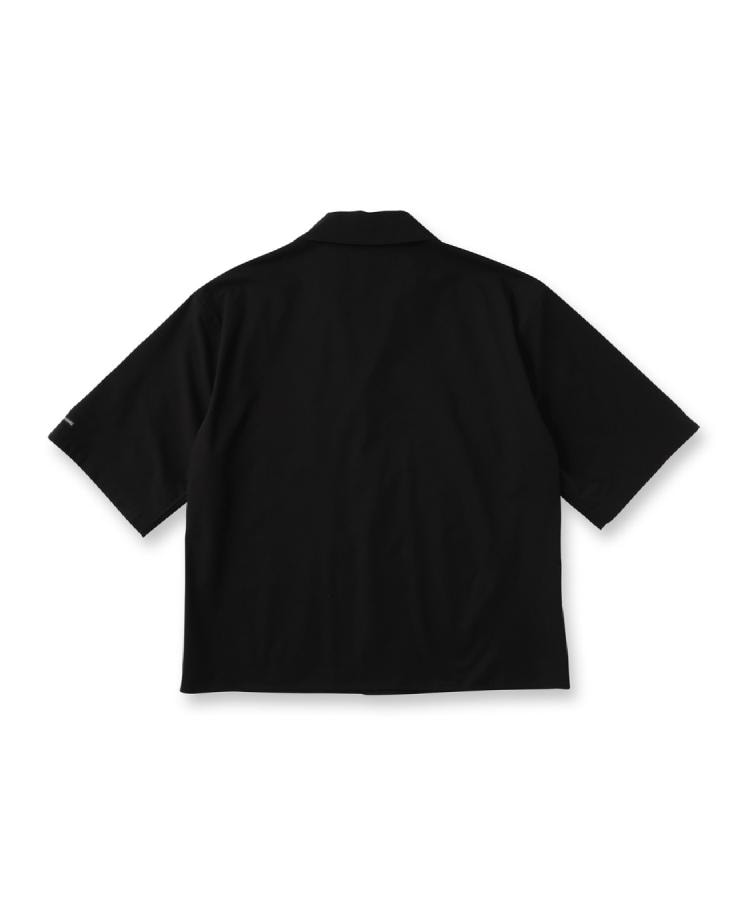 ドレステリア DRESSTERIOR SOLOTEX ストレッチオープンカラーシャツ （ベージュ(052)） ベージュ(052)