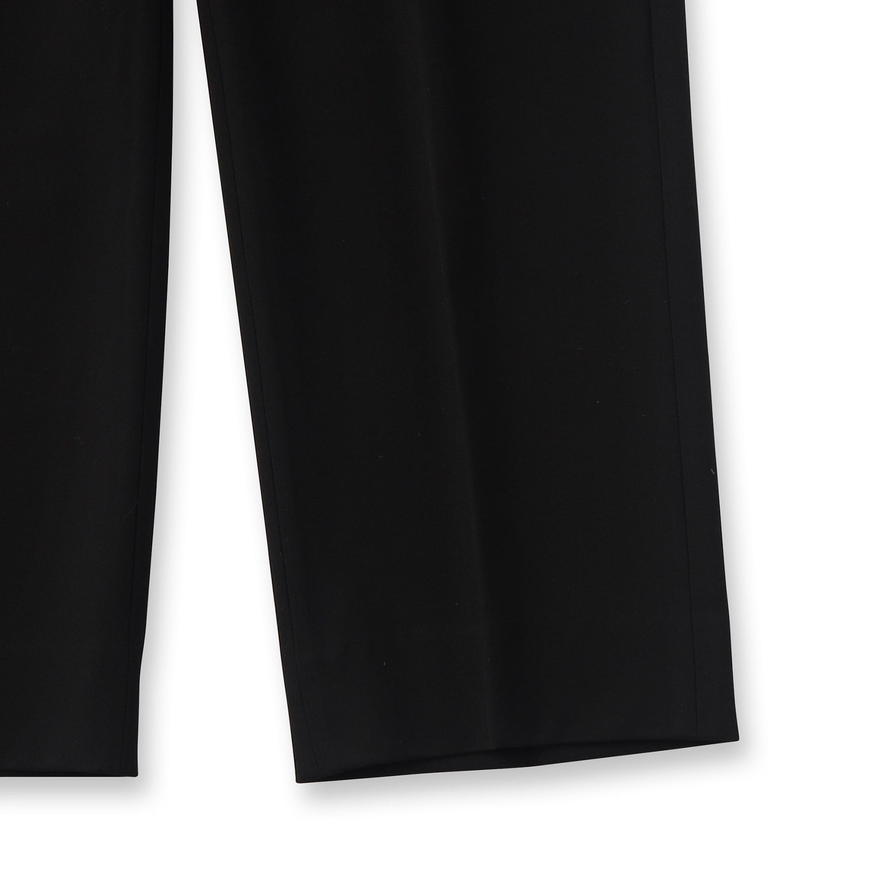 ドレステリア DRESSTERIOR TRシャギー ツータックパンツ （ブラック(019)） ブラック(019)