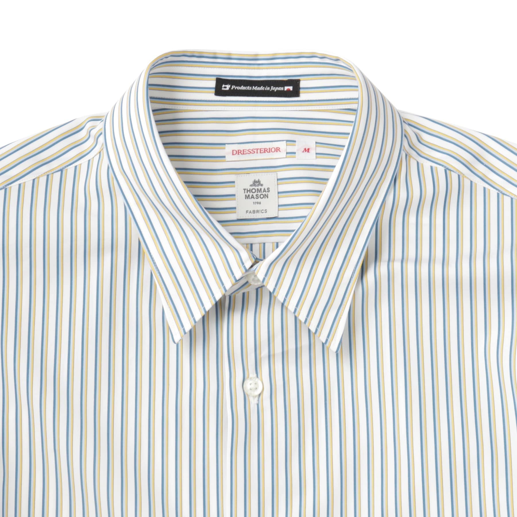 ドレステリア DRESSTERIOR THOMAS MASON ストライプシャツ