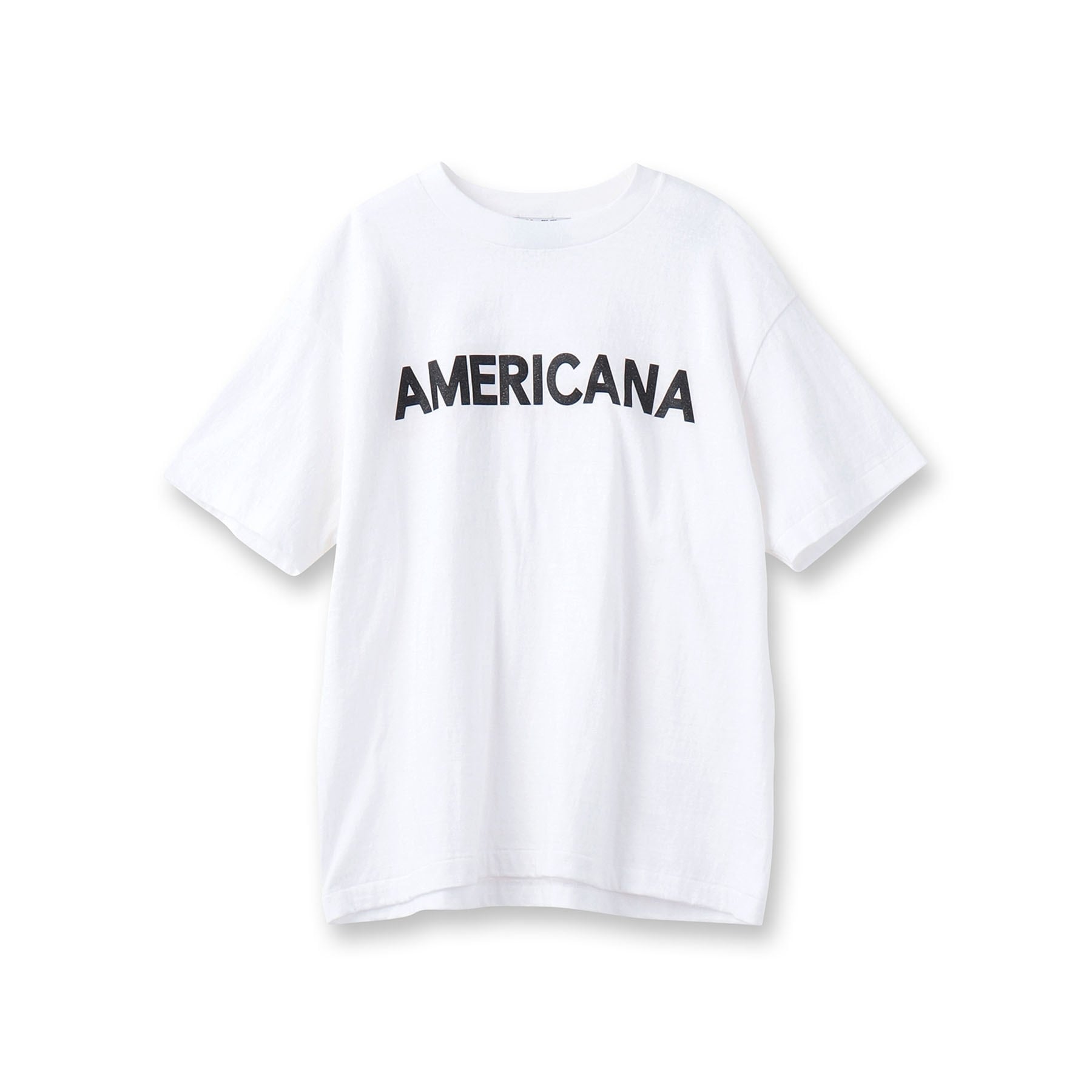 ドレステリア DRESSTERIOR AmericanaロゴTシャツ