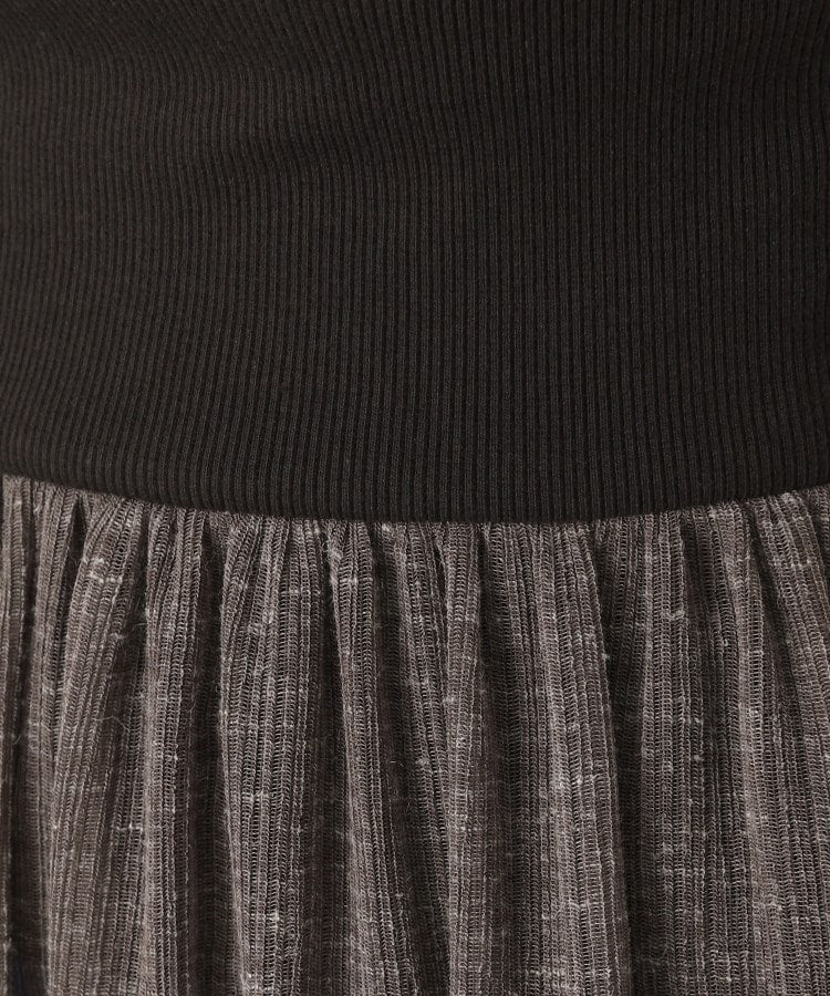 ドレステリア DRESSTERIOR Carouselambra（ケラウズランブラ）【別注】BOAT TANK TOP DRESS （ブラック(019)） ブラック(019)