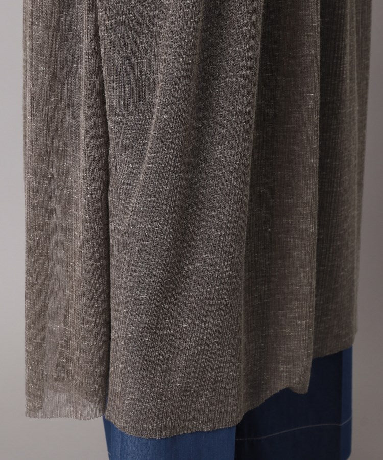 ドレステリア DRESSTERIOR Carouselambra（ケラウズランブラ）【別注】BOAT TANK TOP DRESS （ブラック(019)） ブラック(019)