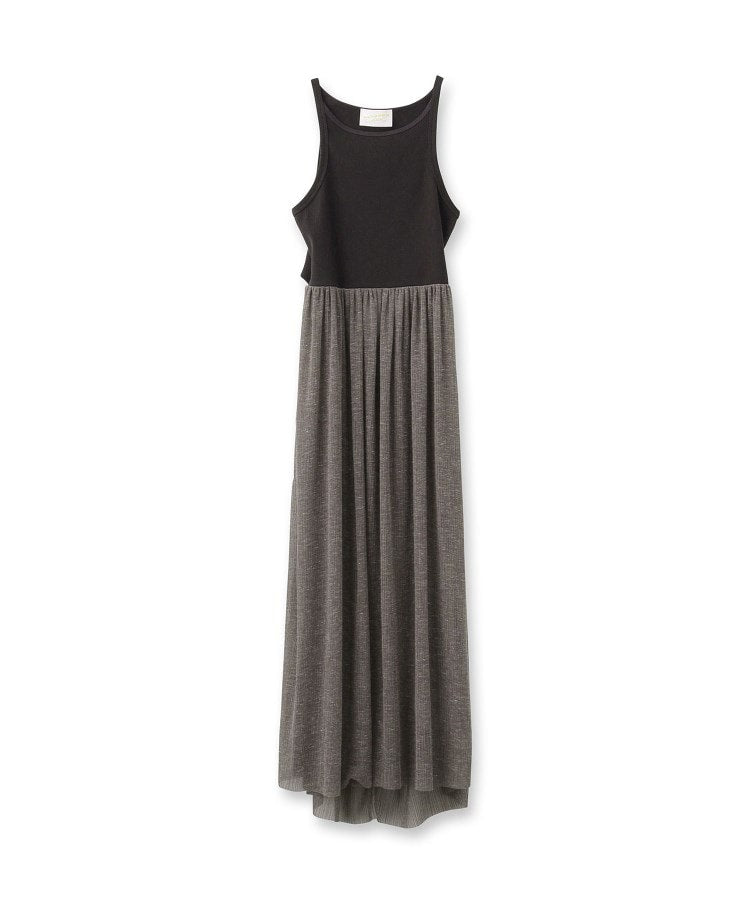 ドレステリア DRESSTERIOR Carouselambra（ケラウズランブラ）【別注】BOAT TANK TOP DRESS （モカブラウン(042)） モカブラウン(042)