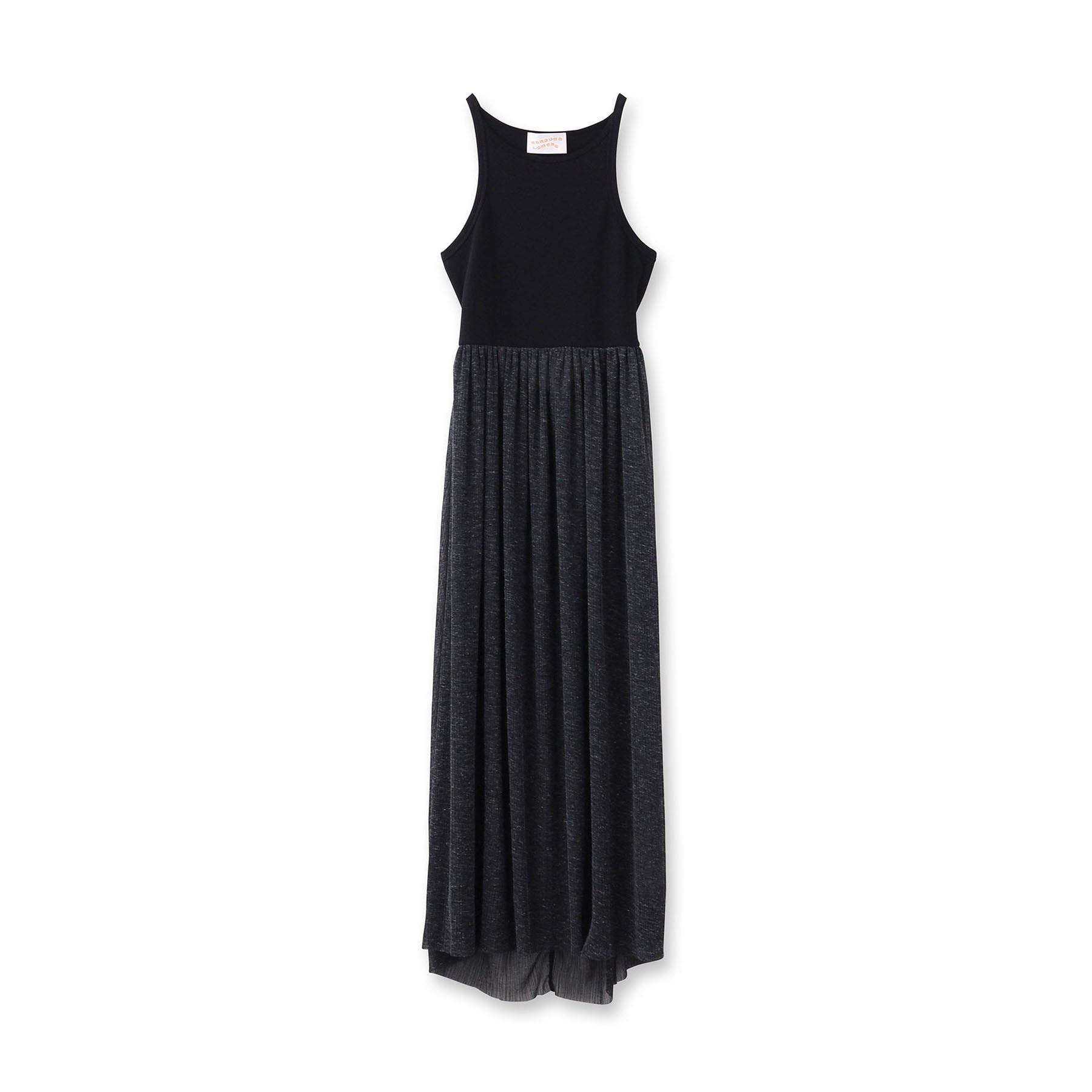 ドレステリア DRESSTERIOR Carouselambra（ケラウズランブラ）【別注】BOAT TANK TOP DRESS （ブラック(019)） ブラック(019)