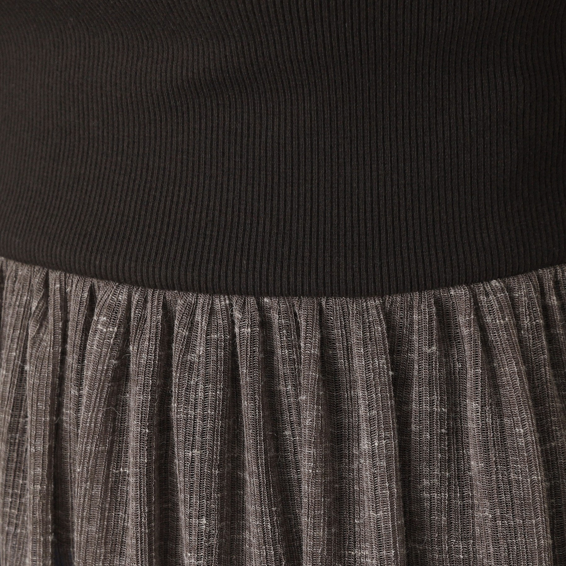 ドレステリア DRESSTERIOR Carouselambra（ケラウズランブラ）【別注】BOAT TANK TOP DRESS （ブラック(019)） ブラック(019)