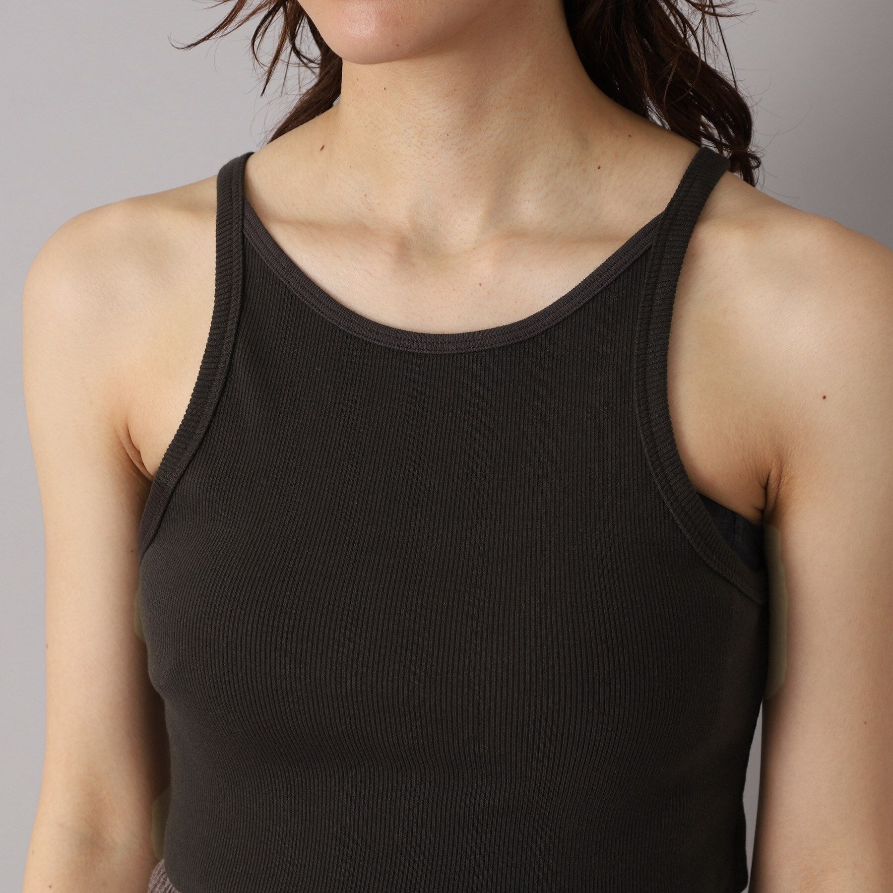 ドレステリア DRESSTERIOR Carouselambra（ケラウズランブラ）【別注】BOAT TANK TOP DRESS （ブラック(019)） ブラック(019)