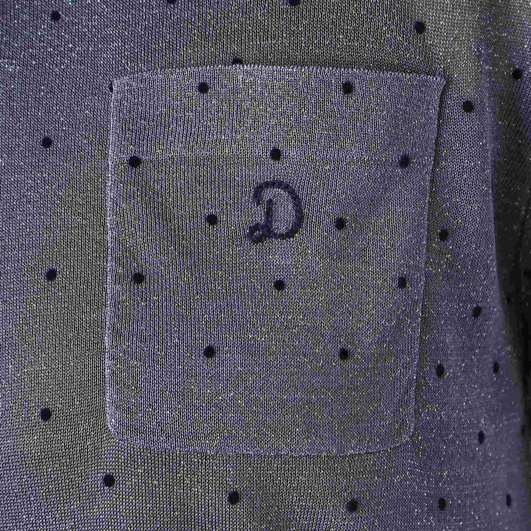 ドレステリア DRESSTERIOR ドットシアーポロ （ベージュ(152)） ベージュ(152)