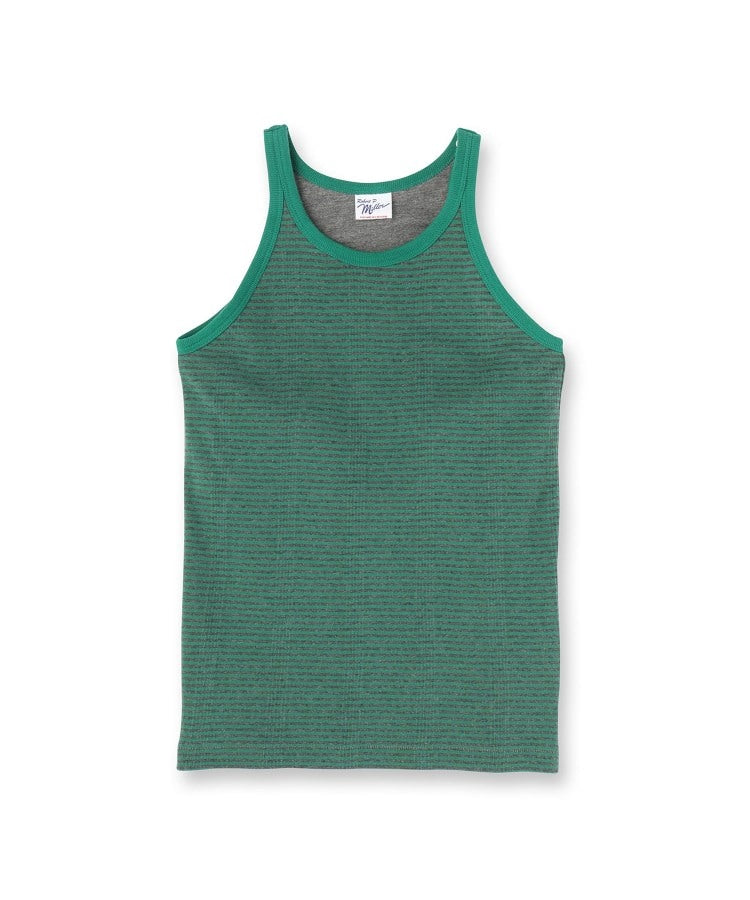 ドレステリア DRESSTERIOR Robert．P．Miller（ロベルト・ピー・ミラー）Prib A／S タンクトップ （グリーン(324)） グリーン(324)