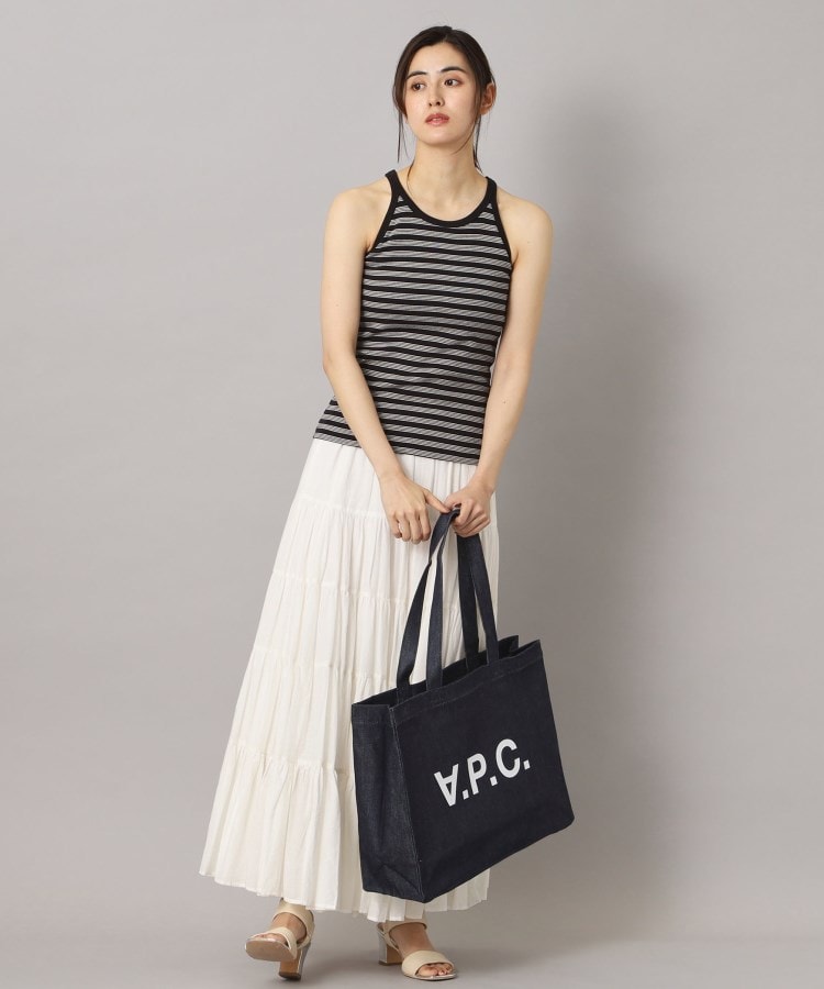 ドレステリア DRESSTERIOR Robert．P．Miller（ロベルト・ピー・ミラー）Prib A／S タンクトップ （グリーン(324)） グリーン(324)