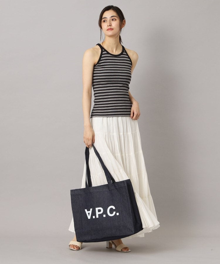 ドレステリア DRESSTERIOR Robert．P．Miller（ロベルト・ピー・ミラー）Prib A／S タンクトップ （グリーン(324)） グリーン(324)