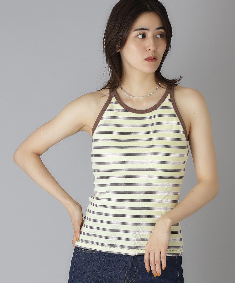 ドレステリア DRESSTERIOR Robert．P．Miller（ロベルト・ピー・ミラー）Prib A／S タンクトップ （グリーン(324)） グリーン(324)