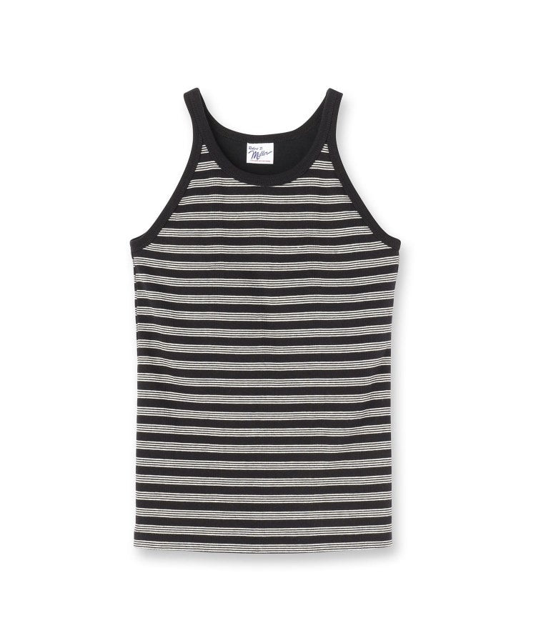 ドレステリア DRESSTERIOR Robert．P．Miller（ロベルト・ピー・ミラー）Prib A／S タンクトップ （ブラック(319)） ブラック(319)