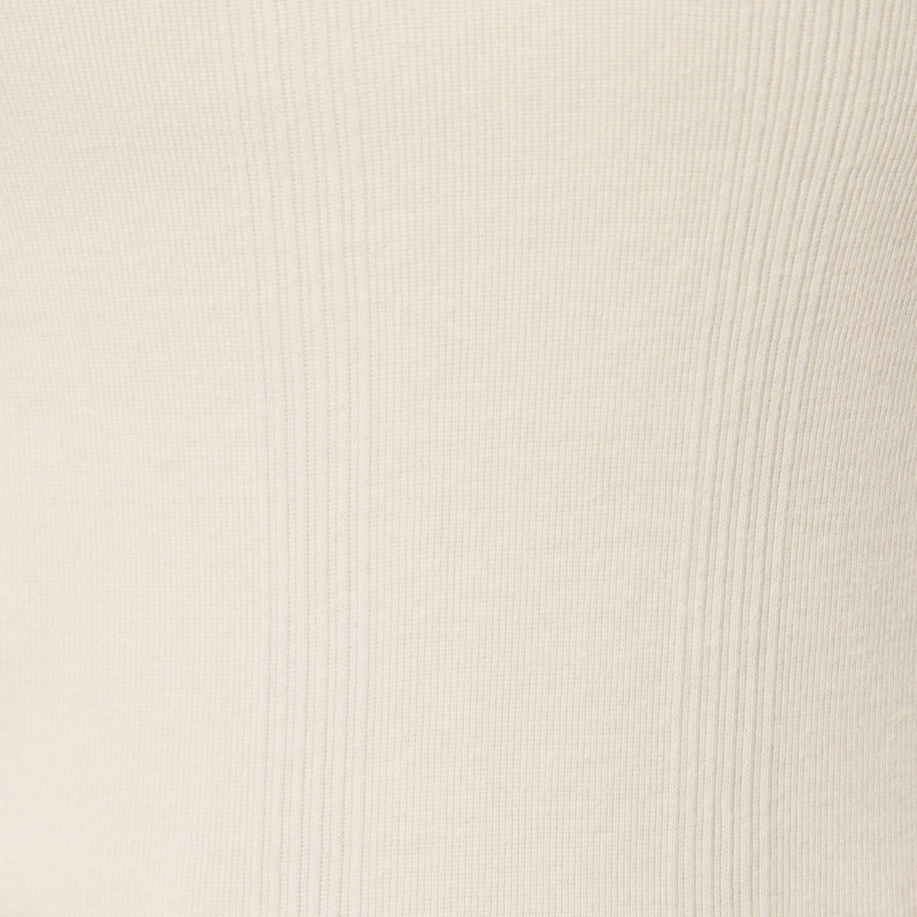 ドレステリア DRESSTERIOR Robert．P．Miller（ロベルト・ピー・ミラー）パネルリブクルーネックTシャツ （オフホワイト(003)） オフホワイト(003)