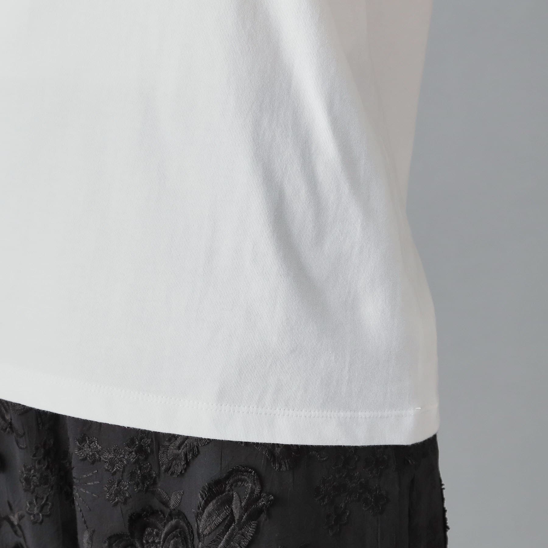 ドレステリア DRESSTERIOR ルクア＆EC限定T （ホワイト(001)） ホワイト(001)