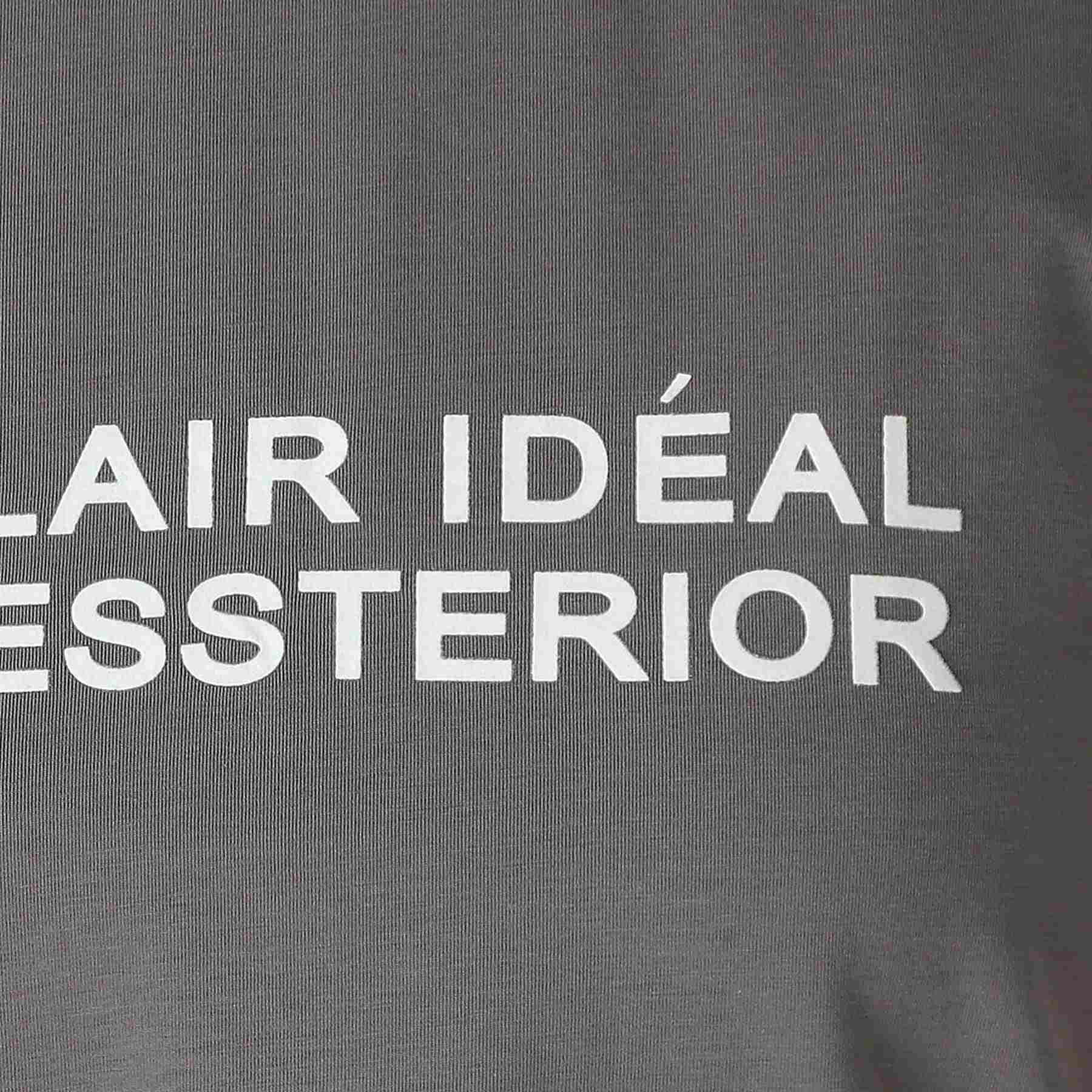 ドレステリア DRESSTERIOR クリア天竺ロゴTシャツ （オフホワイト(003)） オフホワイト(003)